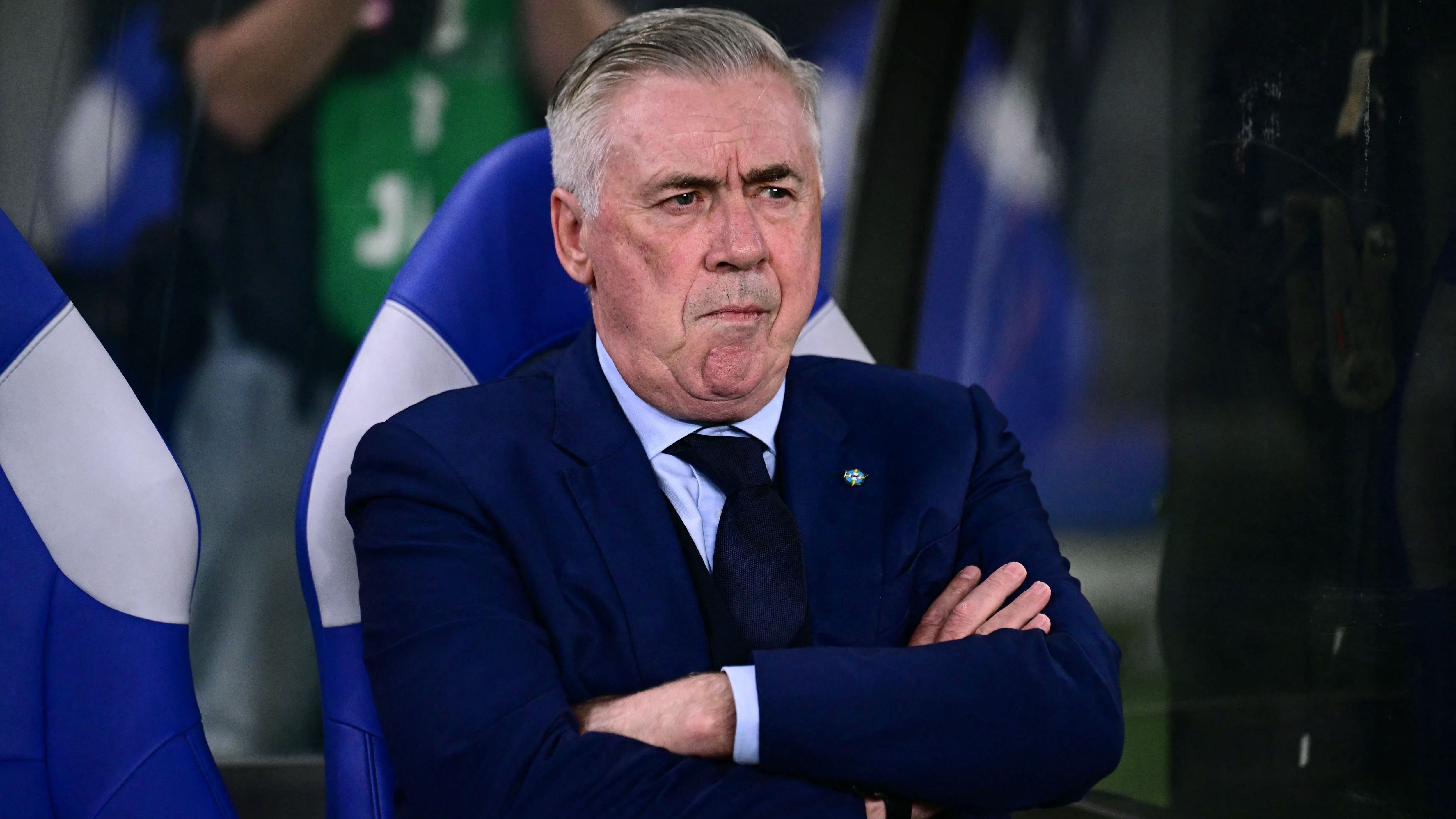'Dad was upset' - Carlo Ancelotti feud with Italy boss Gennaro Gattuso revealed as daughter says Brazil coach is 'too calm' and never gets angry