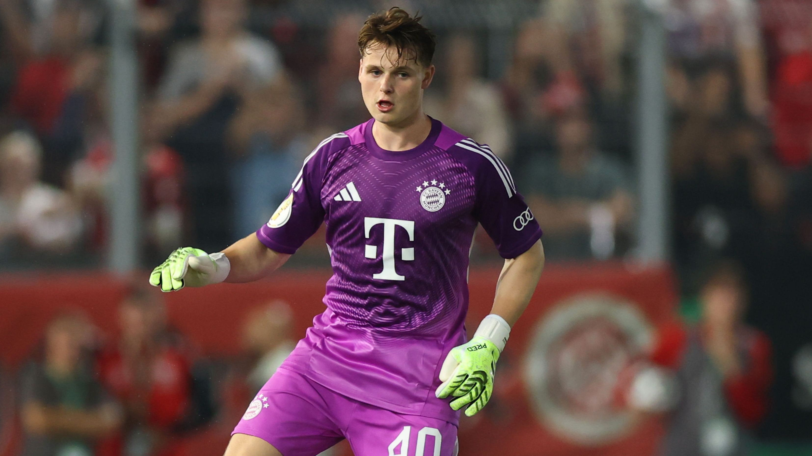 Vincent Kompany confirms Manuel Neuer to be dropped from Bayern Munich starting XI as backup goalkeeper gets rare chance