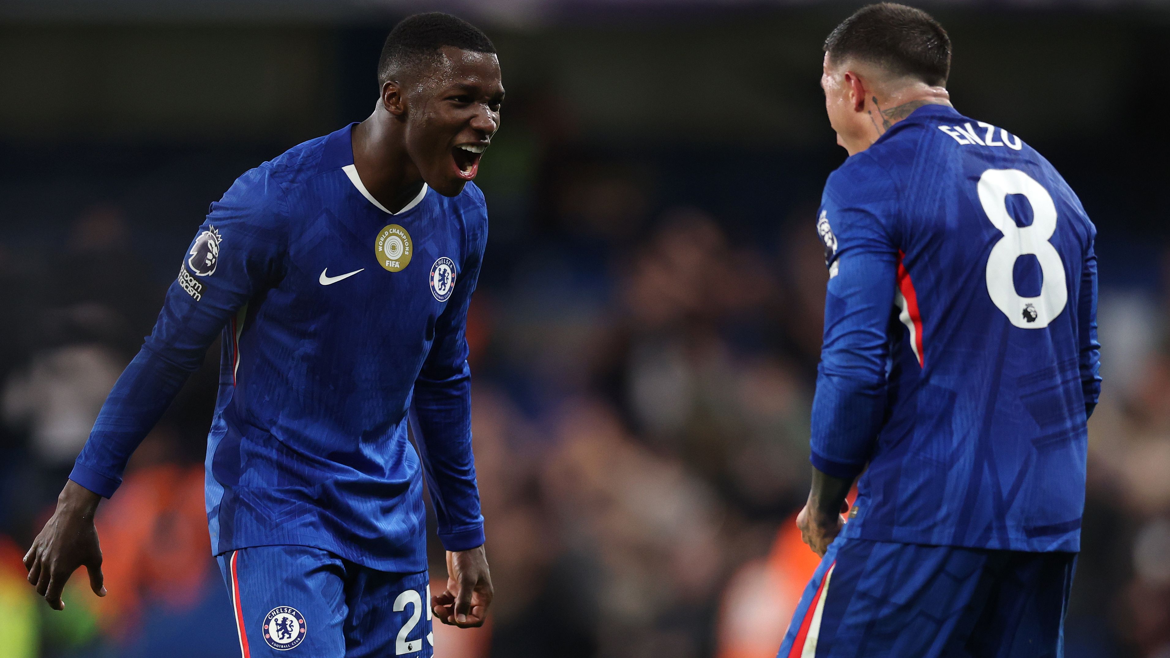 Real Madrid interest in Moises Caicedo intensifying amid change of agents - but Chelsea told not to panic ahead of contract talks