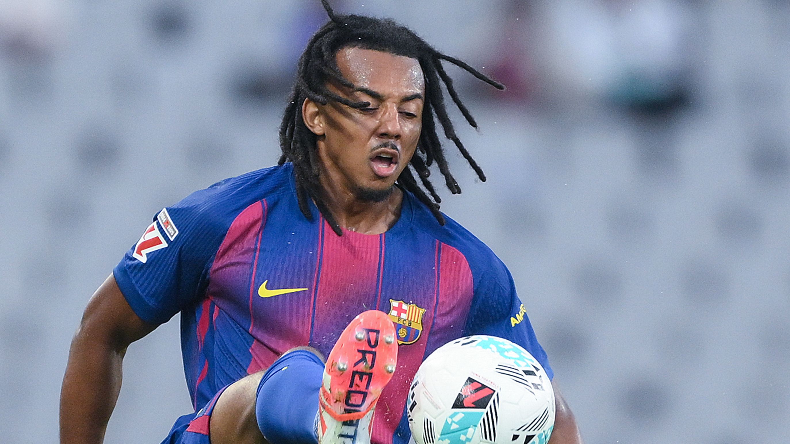 More injury stress for Barcelona as Raphinha misses training with hamstring injury setback but Frenkie de Jong and Ferran Torres make return