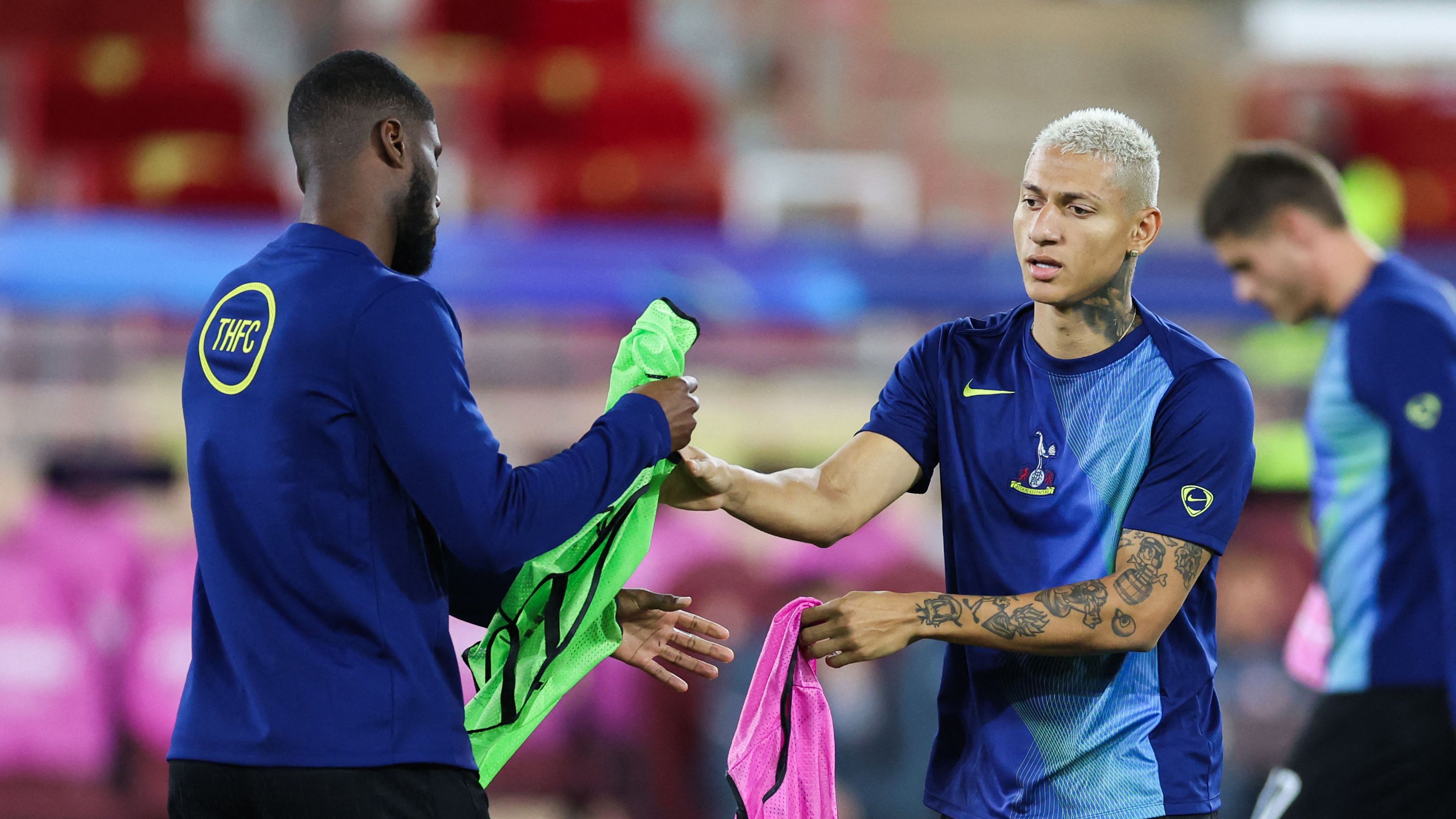 One-man team? The damning statistics which identify the Tottenham player boss Thomas Frank relies on most heavily