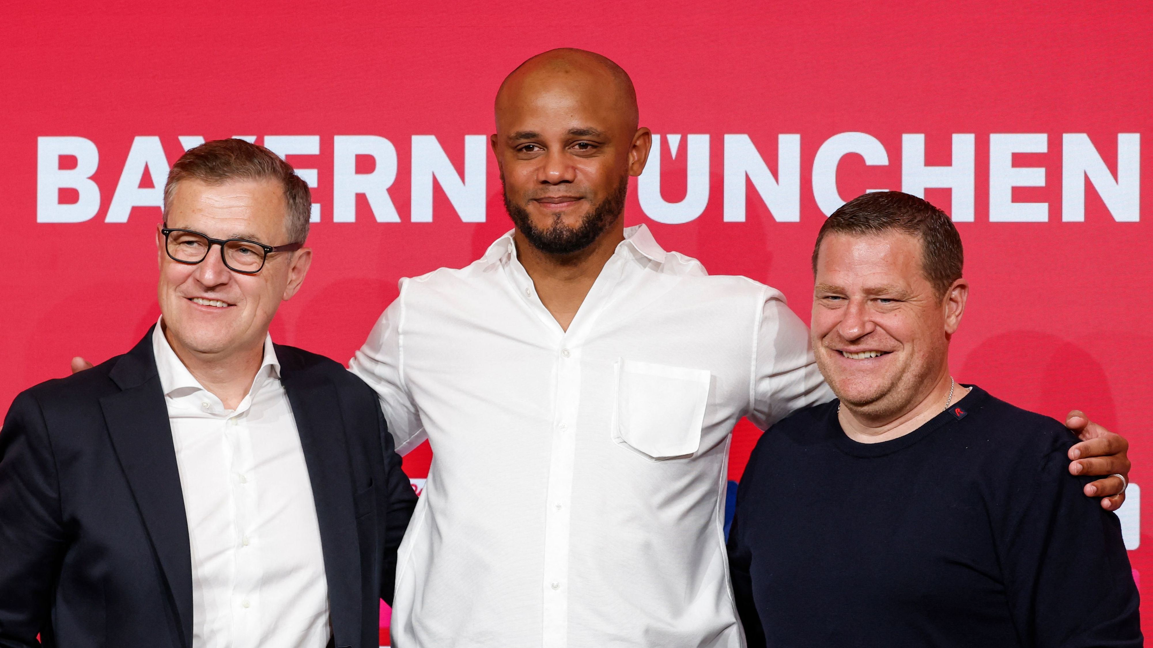 Does Vincent Kompany want Pep Guardiola's job? Ex-Bayern Munich star speculates on possible Man City exit clause in Belgian coach's new contract