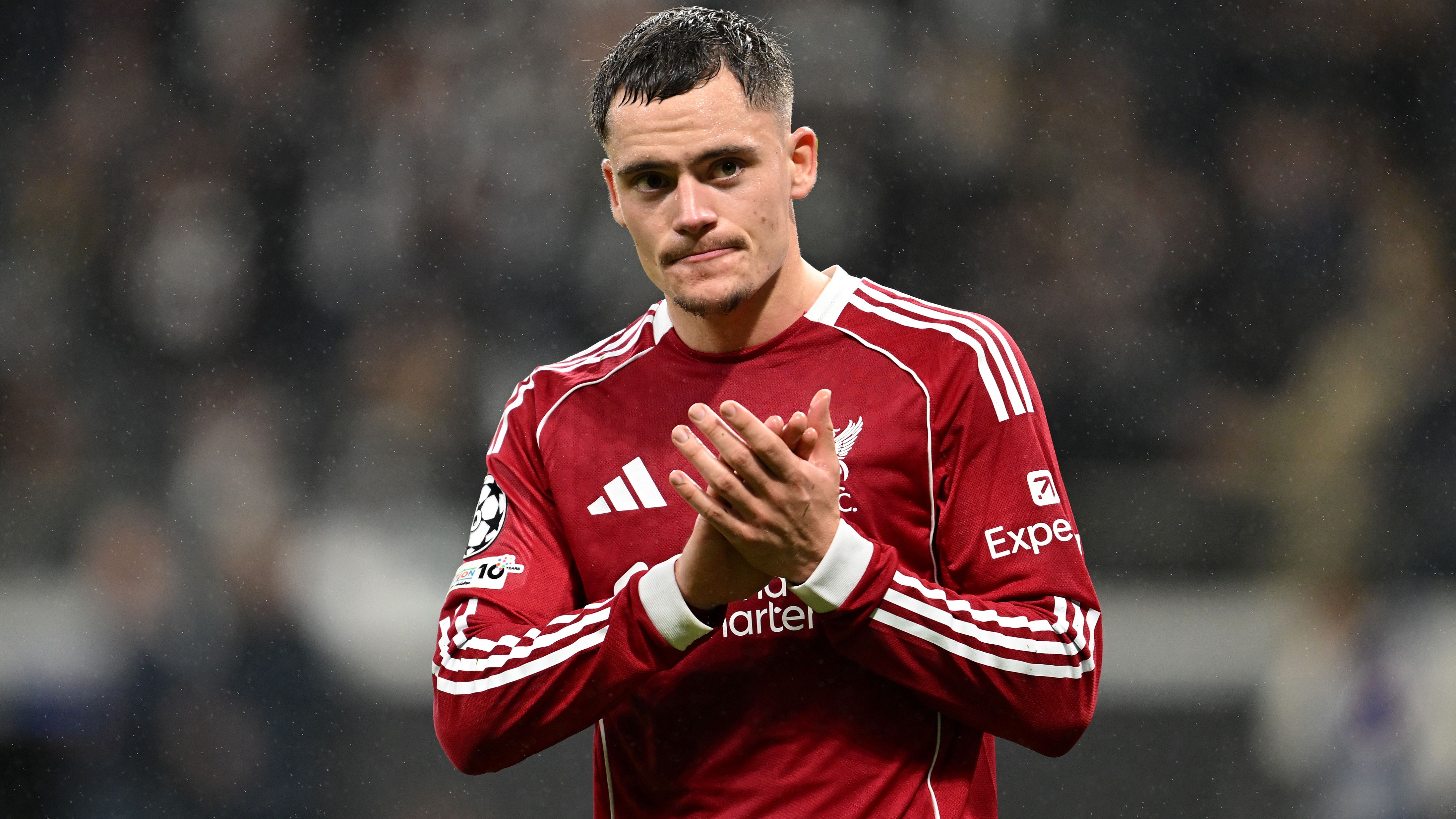 'Have I made the right decision?' - Florian Wirtz warned over Liverpool doubts as former two-time record signing makes 'impossible' claim