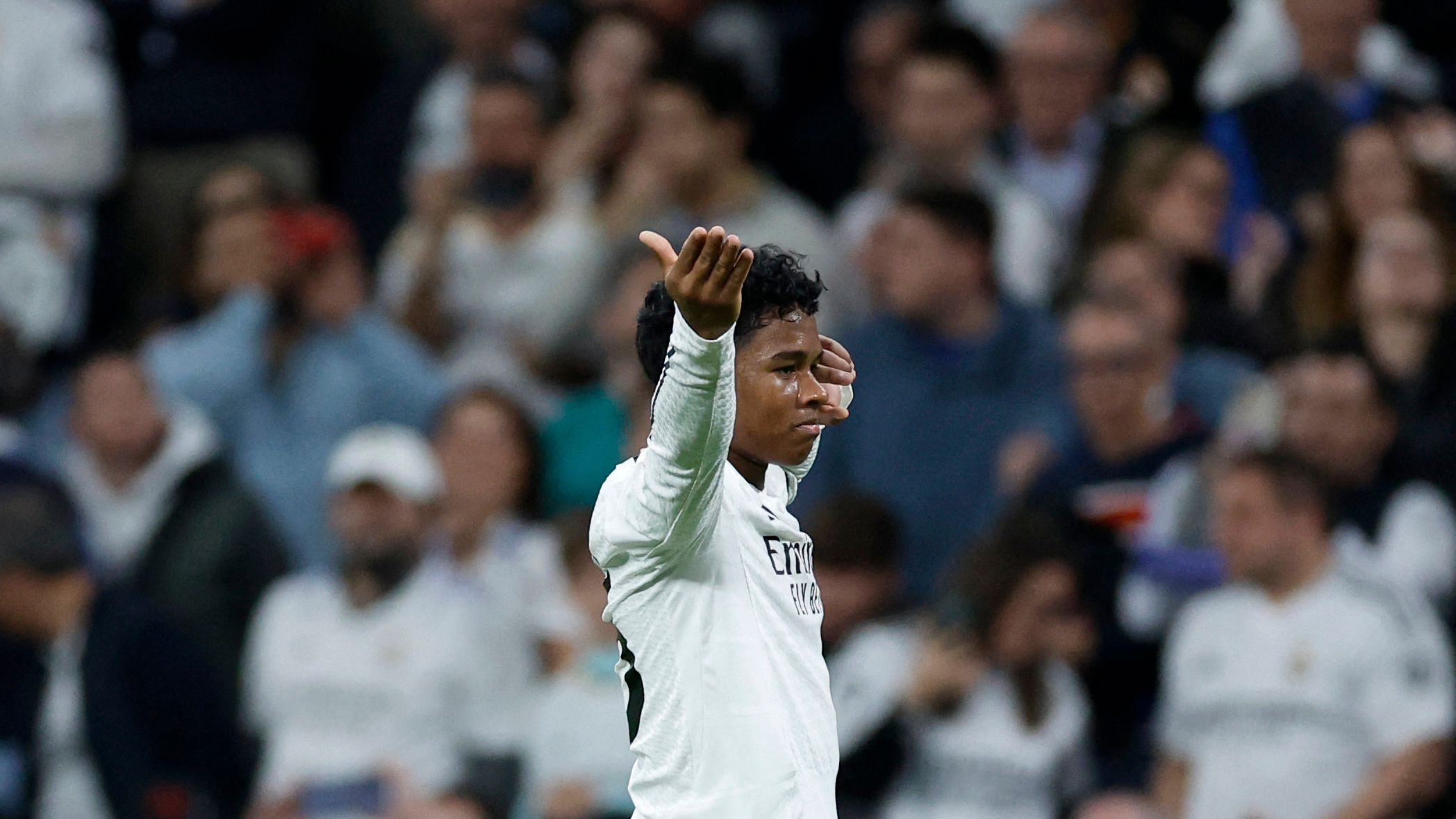 Endrick sets important conditions for next club with Real Madrid forward planning January transfer to boost World Cup hopes