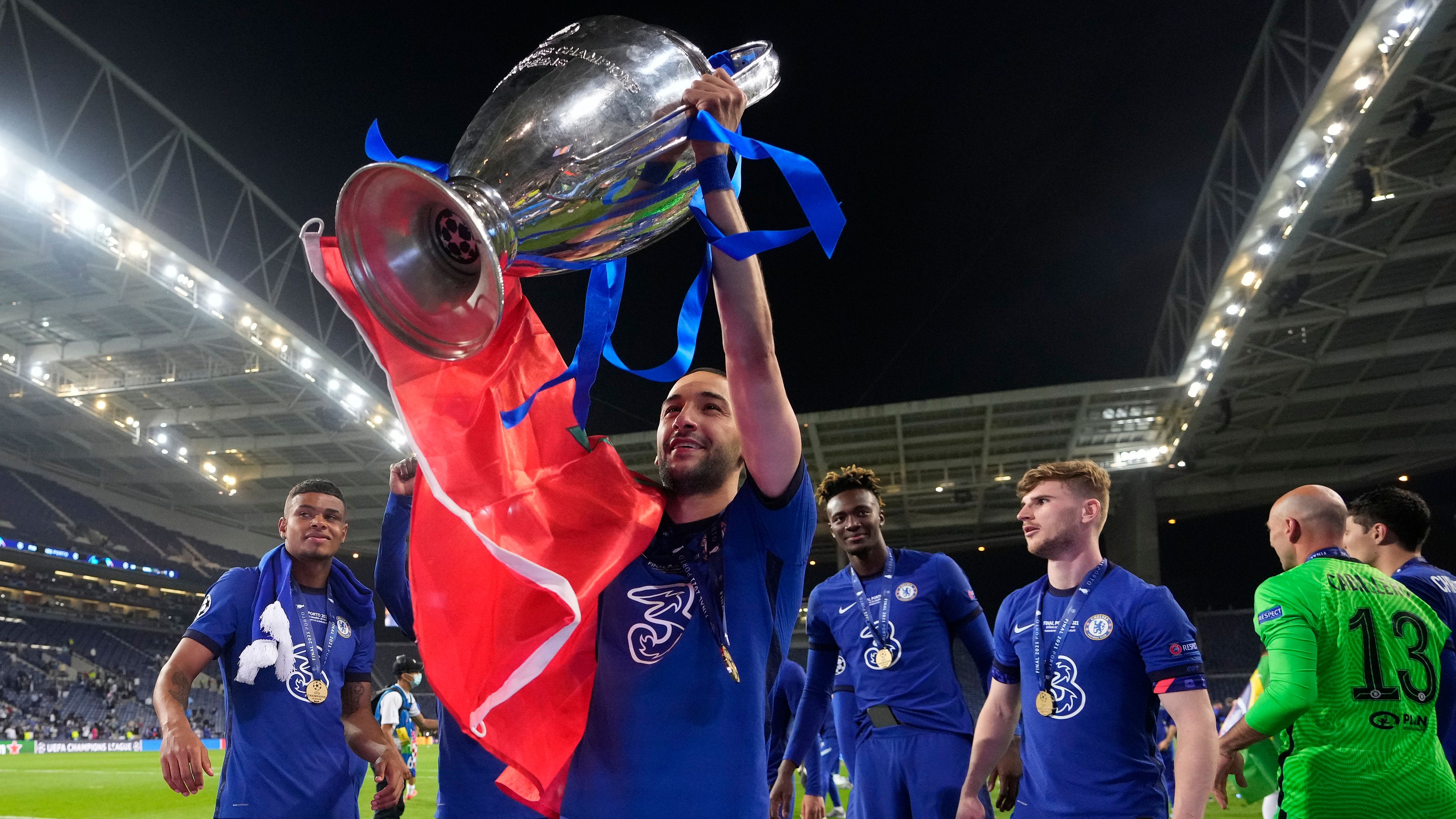 Hakim Ziyech goes home! Chelsea's Champions League winner turns down La Liga opportunity to sign for Moroccan giants