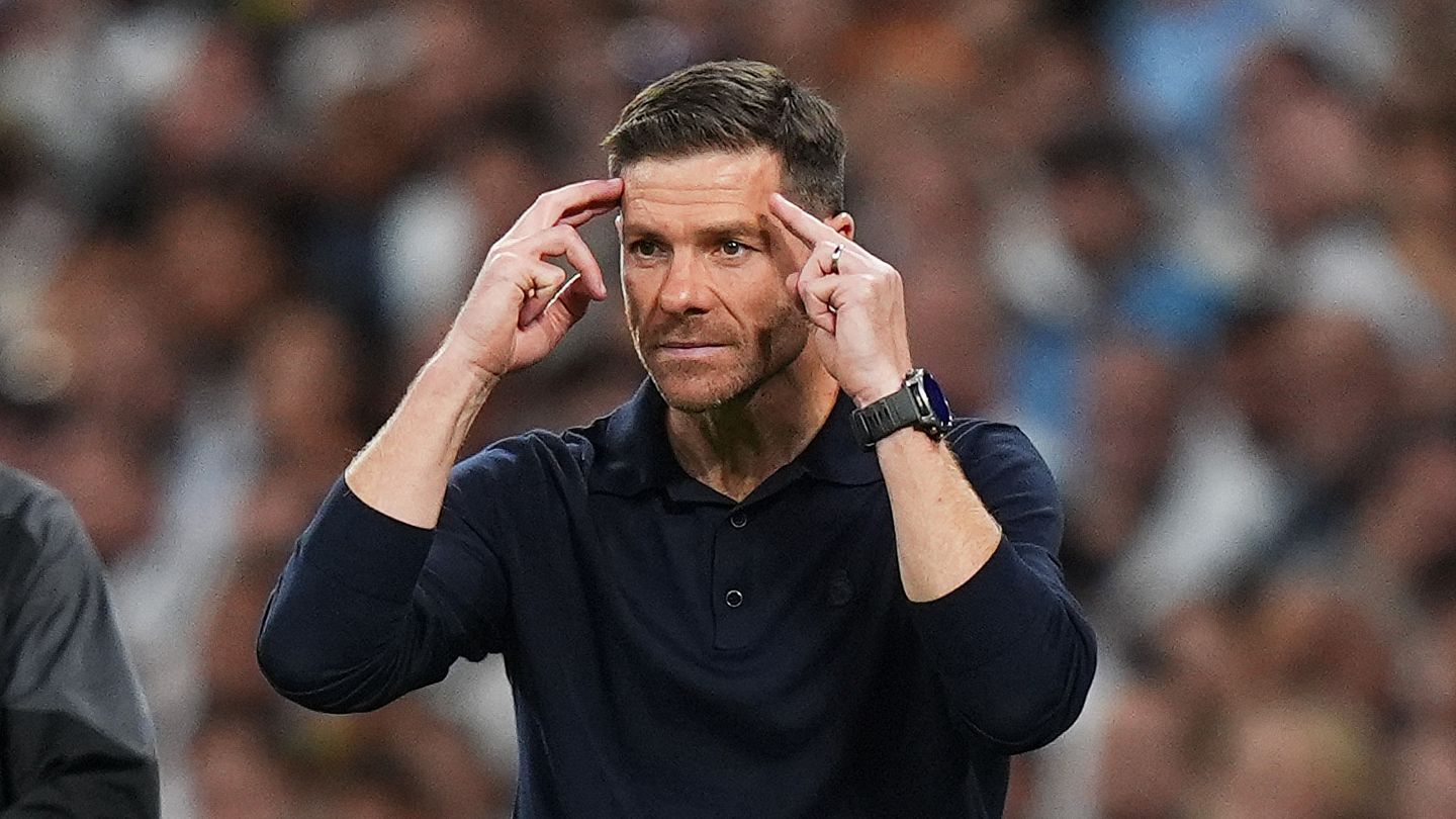 Xabi Alonso 'willing to sell anyone except Kylian Mbappe' in order to bring €100m Juventus star to Real Madrid