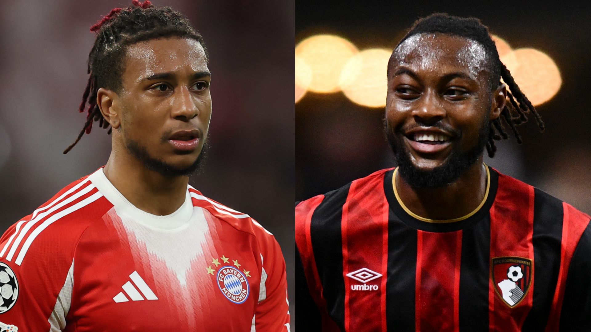 Liverpool monitoring Michael Olise's Bayern Munich contract talks after learning Bournemouth's hefty asking price for Antoine Semenyo