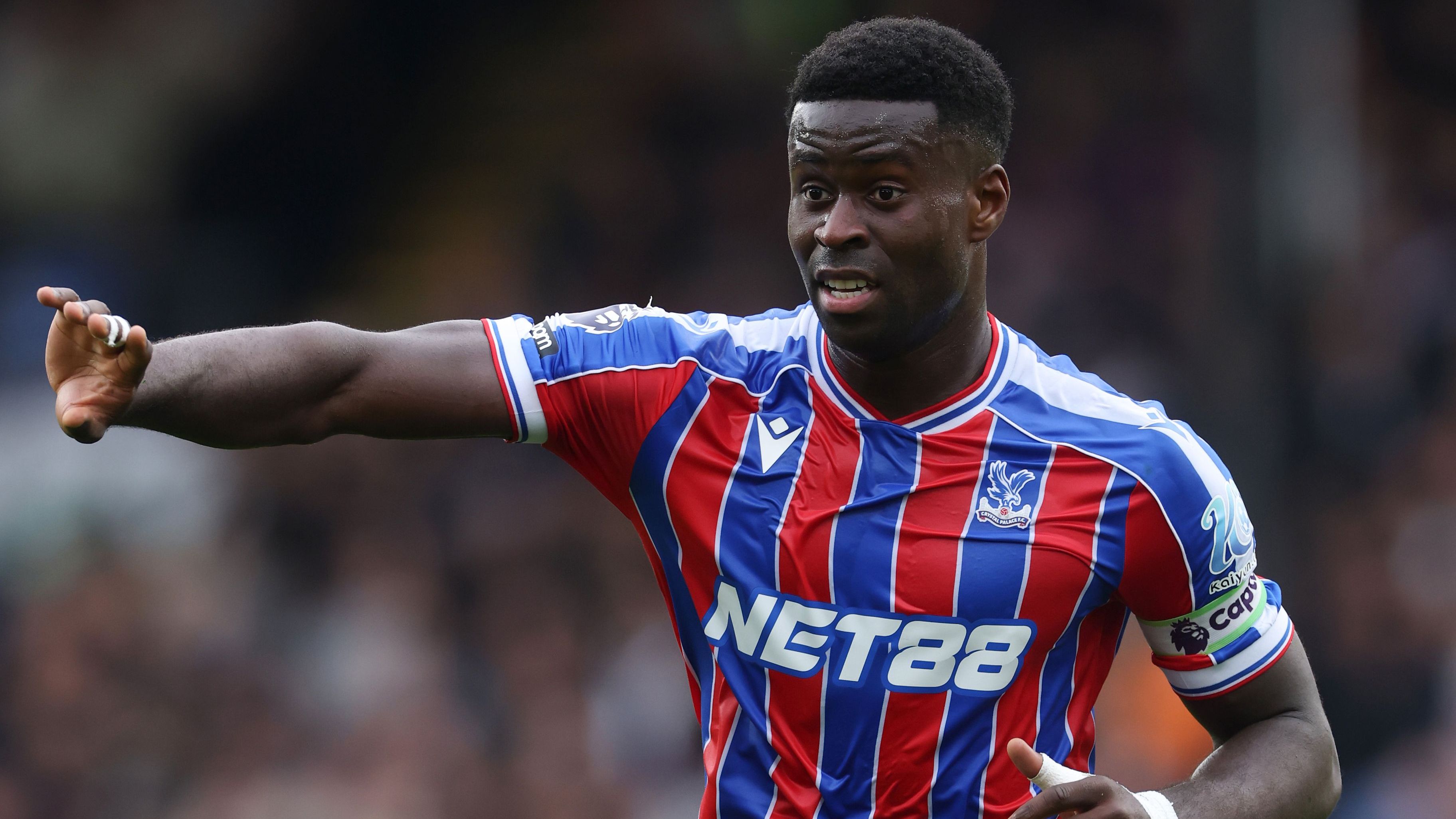 Bayern Munich hold meeting with Marc Guehi's agent as European clubs ready January approaches for out-of-contract Crystal Palace captain