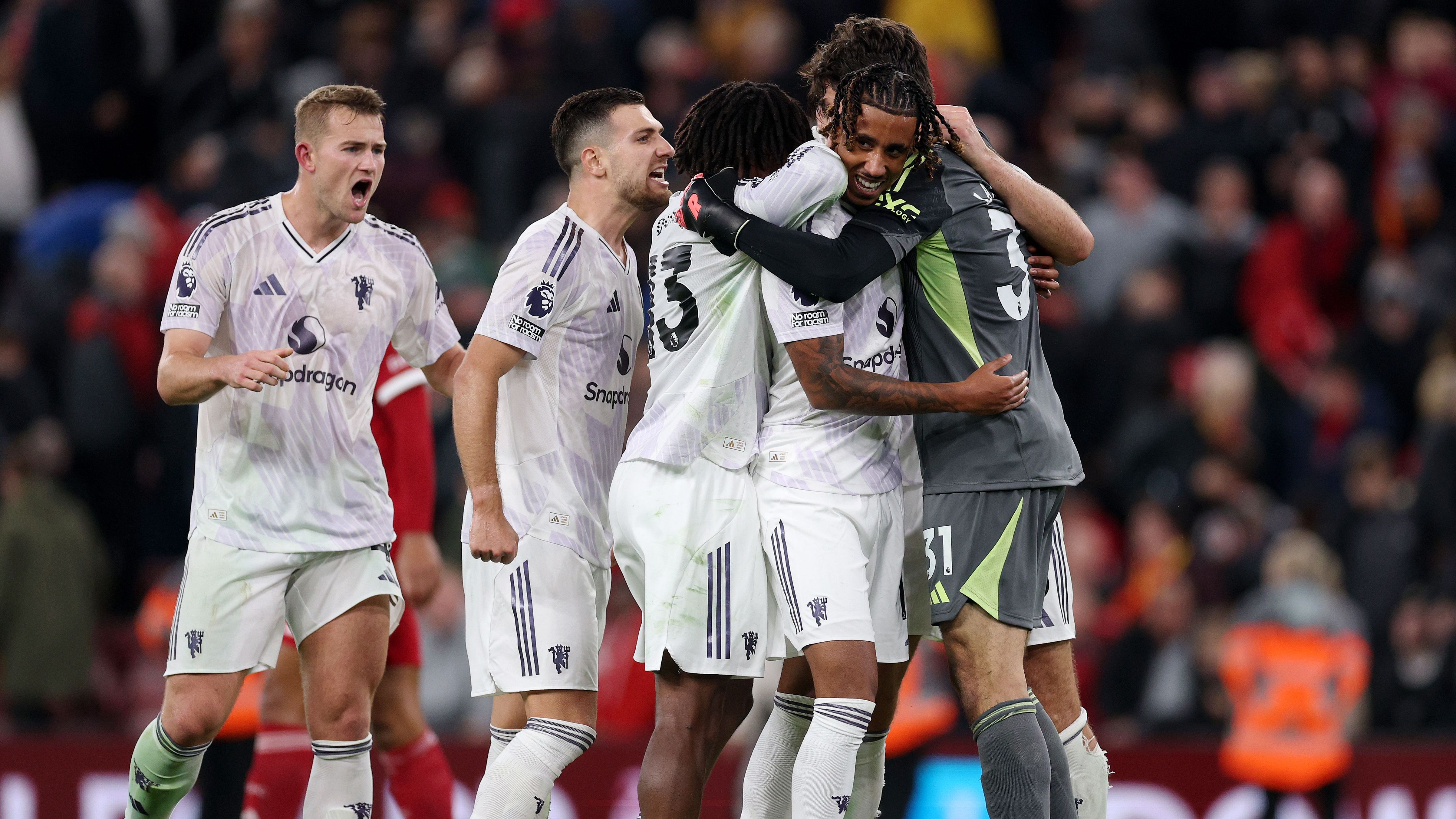 Premier League headline predictions: Man Utd emerge as dark horses for the title while one-man team Man City are exposed