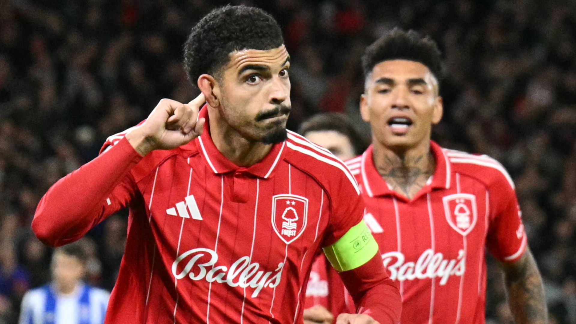 'I feel like I can finally breathe!' - Morgan Gibbs-White delighted with Nottingham Forest's start under Sean Dyche after ending Ange Postecoglou nightmare