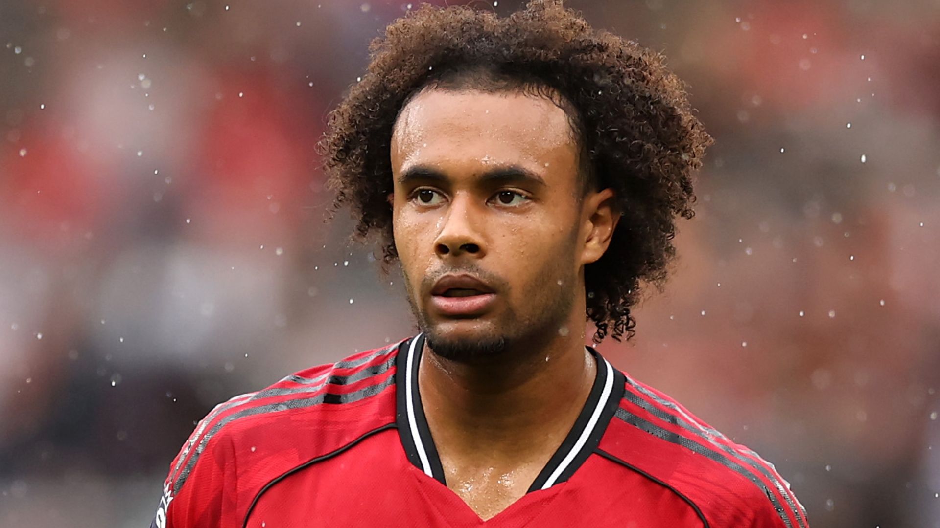 Revealed: Joshua Zirkzee to request move away from Man Utd in January with Premier League side leading race for striker's signature