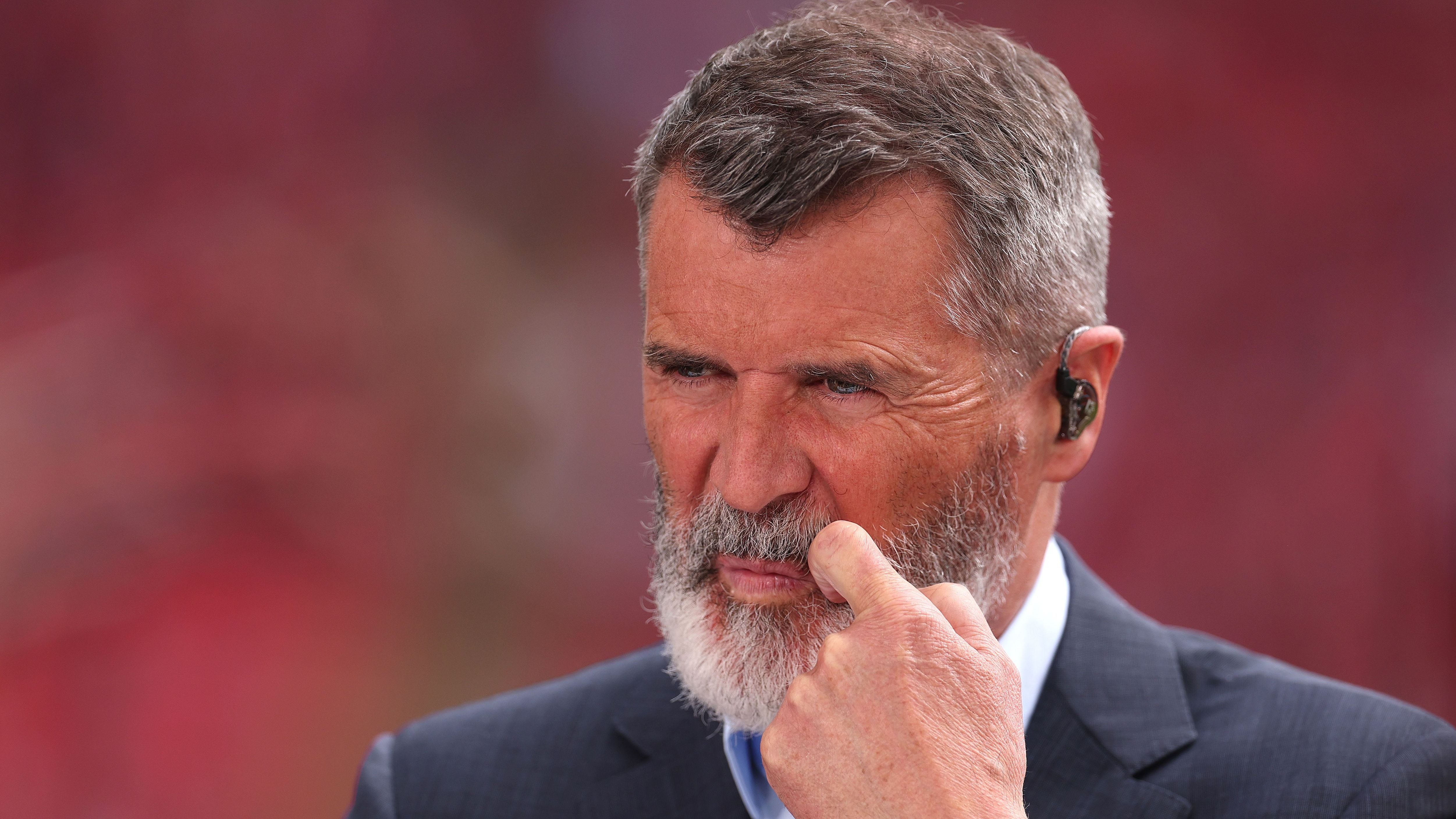 Roy Keane brands Nottingham Forest players 'idiots' and blames them for getting Ange Postecoglou sacked as Gary Neville slams Evangelos Marinakis