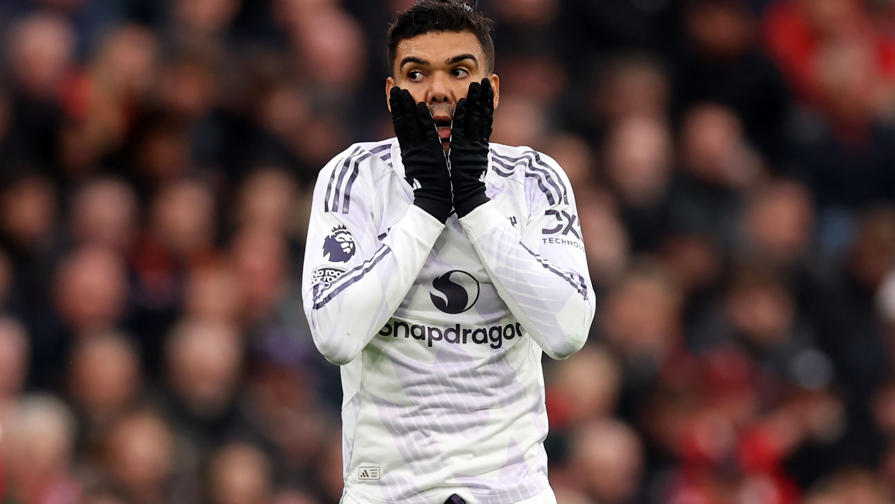 Man Utd's six-man midfield shortlist! Red Devils eye three England internationals, a Chelsea star and previous summer target as Ruben Amorim eyes major overhaul