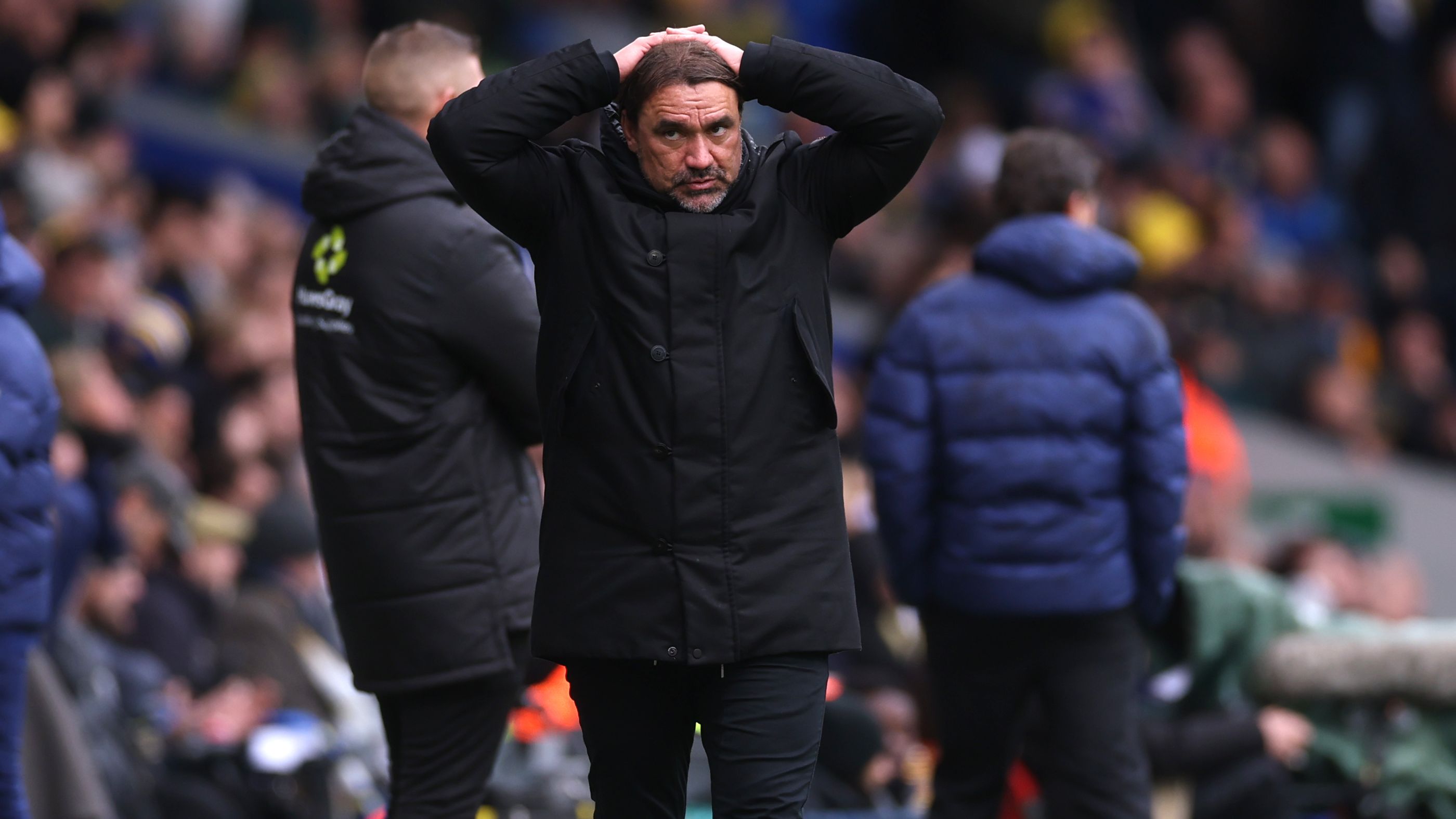 Leeds in danger of losing 16-year-old prospect as Borussia Dortmund join Bundesliga rivals in monitoring midfielder