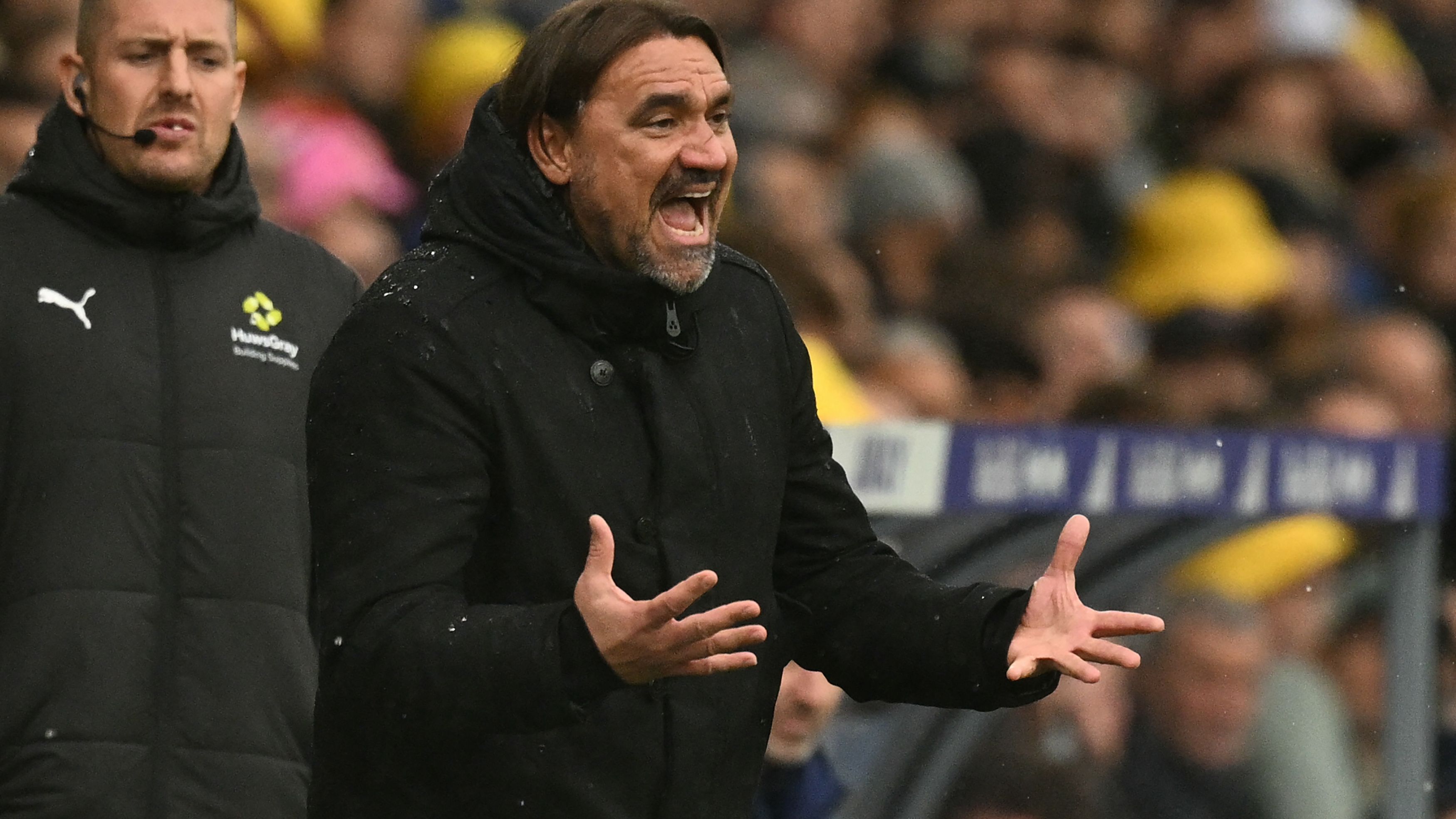 Leeds in danger of losing 16-year-old prospect as Borussia Dortmund join Bundesliga rivals in monitoring midfielder