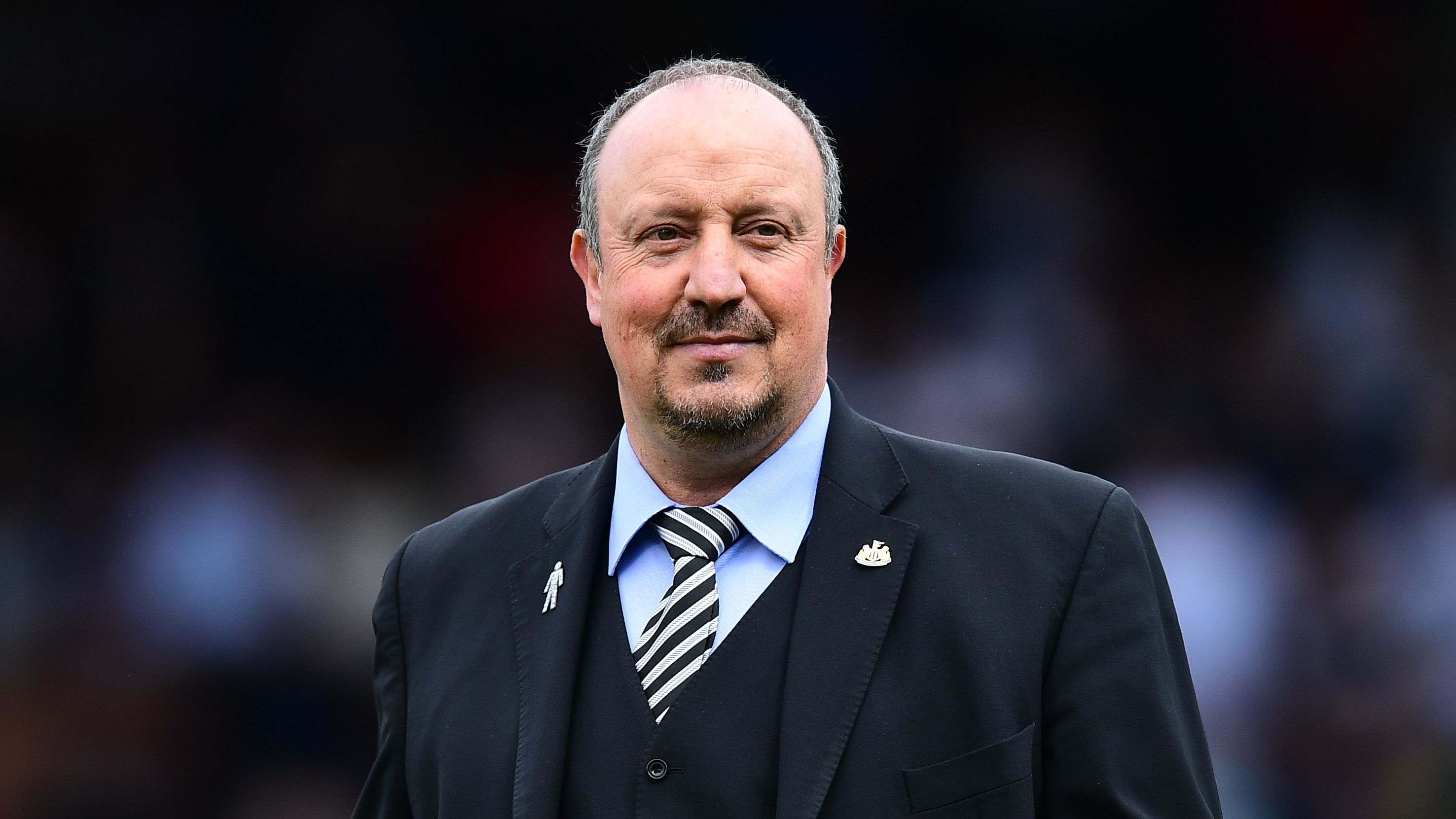 Rafael Benitez set to secure 17th managerial job and become highest-paid head coach in new league's history after 19 month hiatus