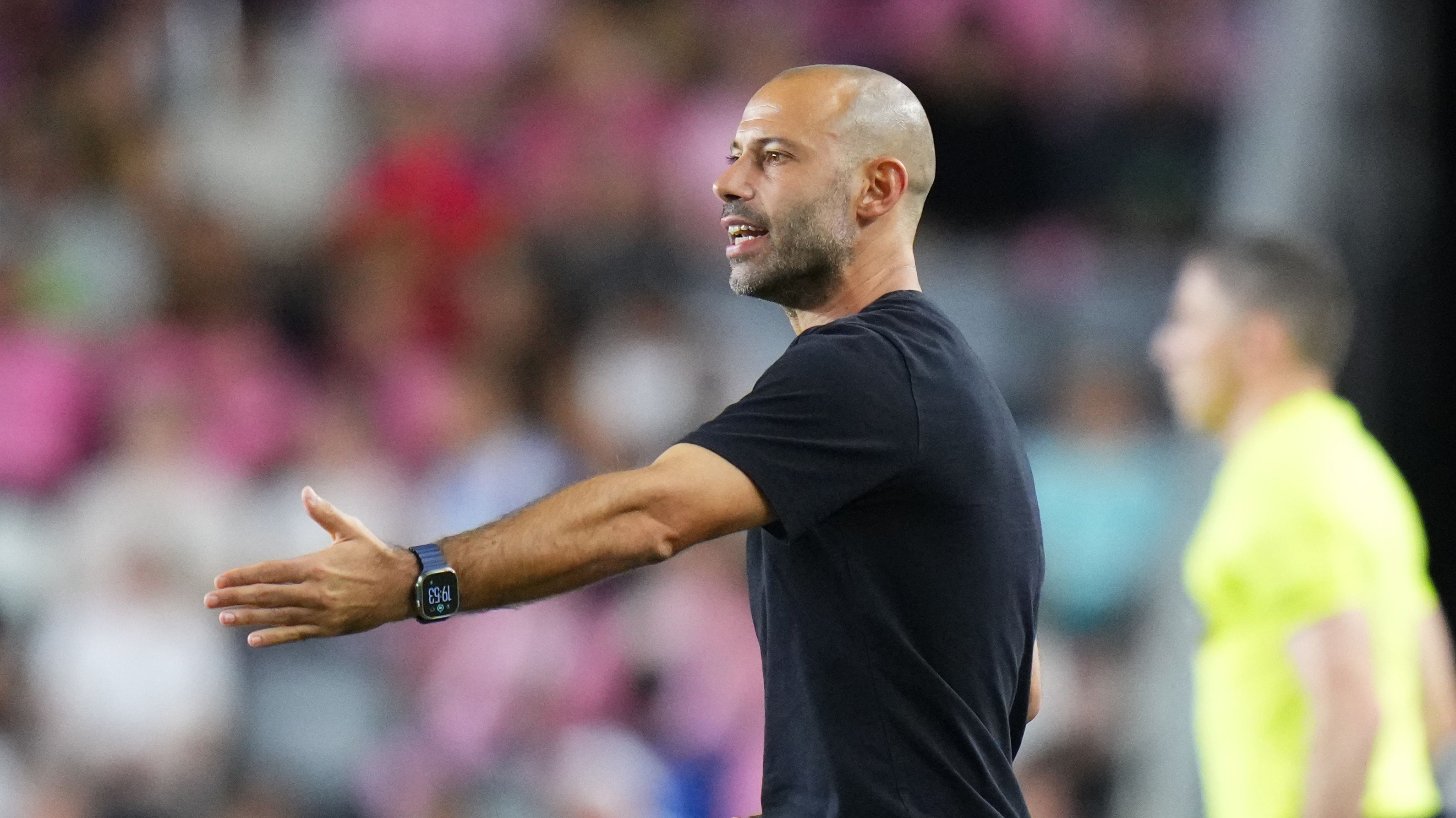 Lionel Messi signs three-year contract extension with Inter Miami, as reigning MLS MVP will open club's new stadium in 2026