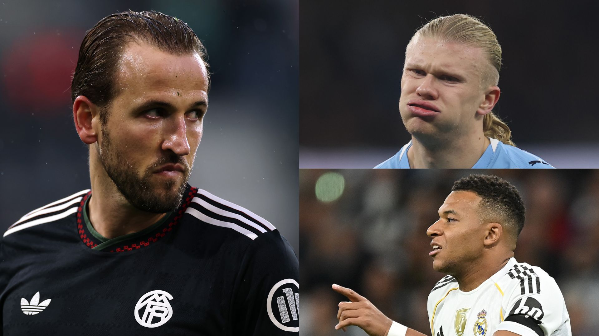 'He's literally on another level' - Harry Kane better than Erling Haaland and Kylian Mbappe as ex-defender explains why Bayern Munich striker is most frightening striker around