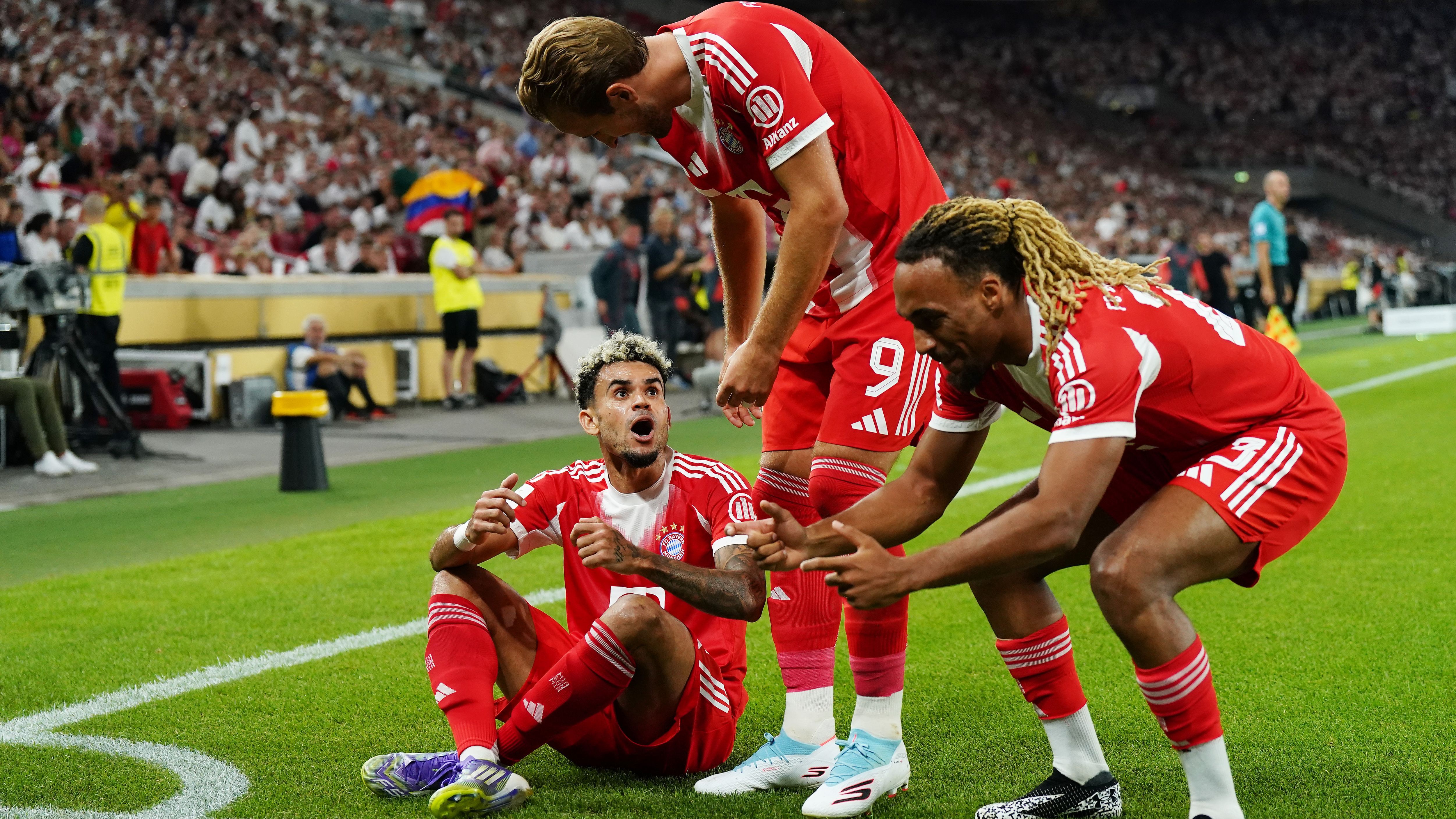 'They don't have a Harry Kane!' - Ousmane Dembele not enough make PSG favourites to win Champions League showdown as Bayern Munich hero talks up Vincent Kompany's men