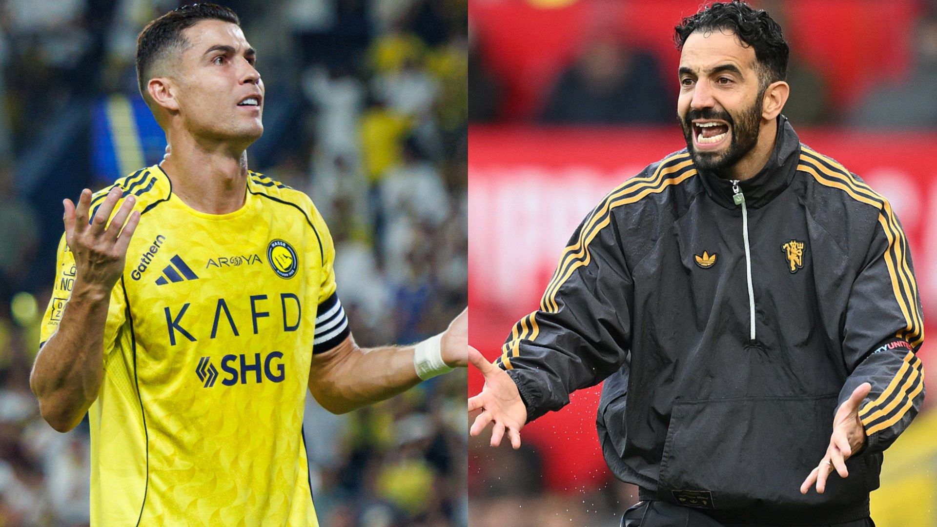 'They need to change!' - Cristiano Ronaldo claims Man Utd still 'don't have a structure' with Ruben Amorim unable to perform 'miracles'