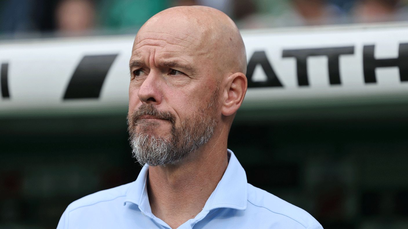 Ex-Man Utd boss Erik ten Hag 'open' to rebuilding managerial career at Wolves after brutal Bayer Leverkusen sacking - but sensational Premier League return faces major hurdle