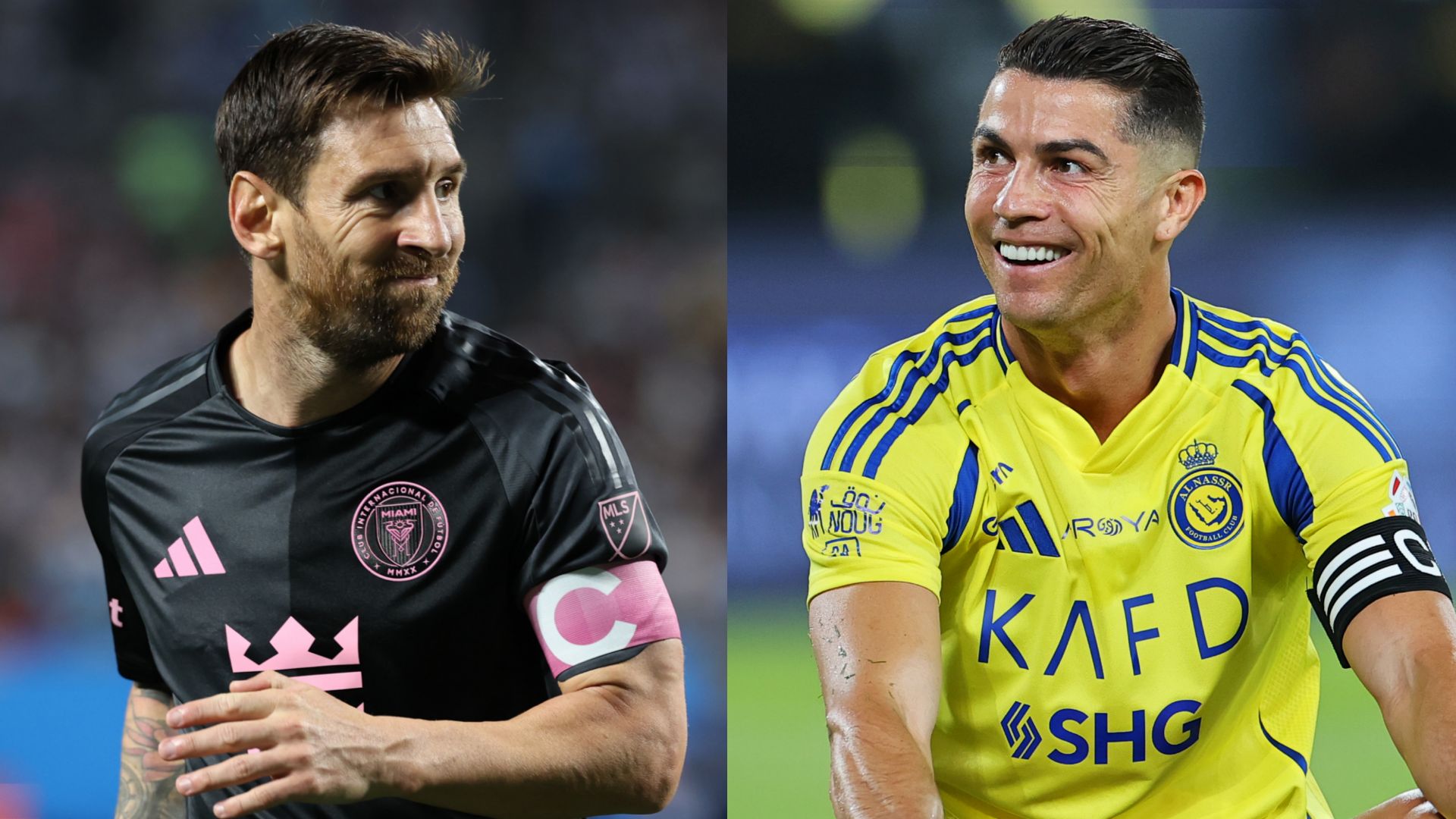 Cristiano Ronaldo 'not even close' to Lionel Messi! Inter Miami superstar's GOAT status validated by ex-Atletico Madrid & Chelsea star who stayed in to watch all of his Barcelona games