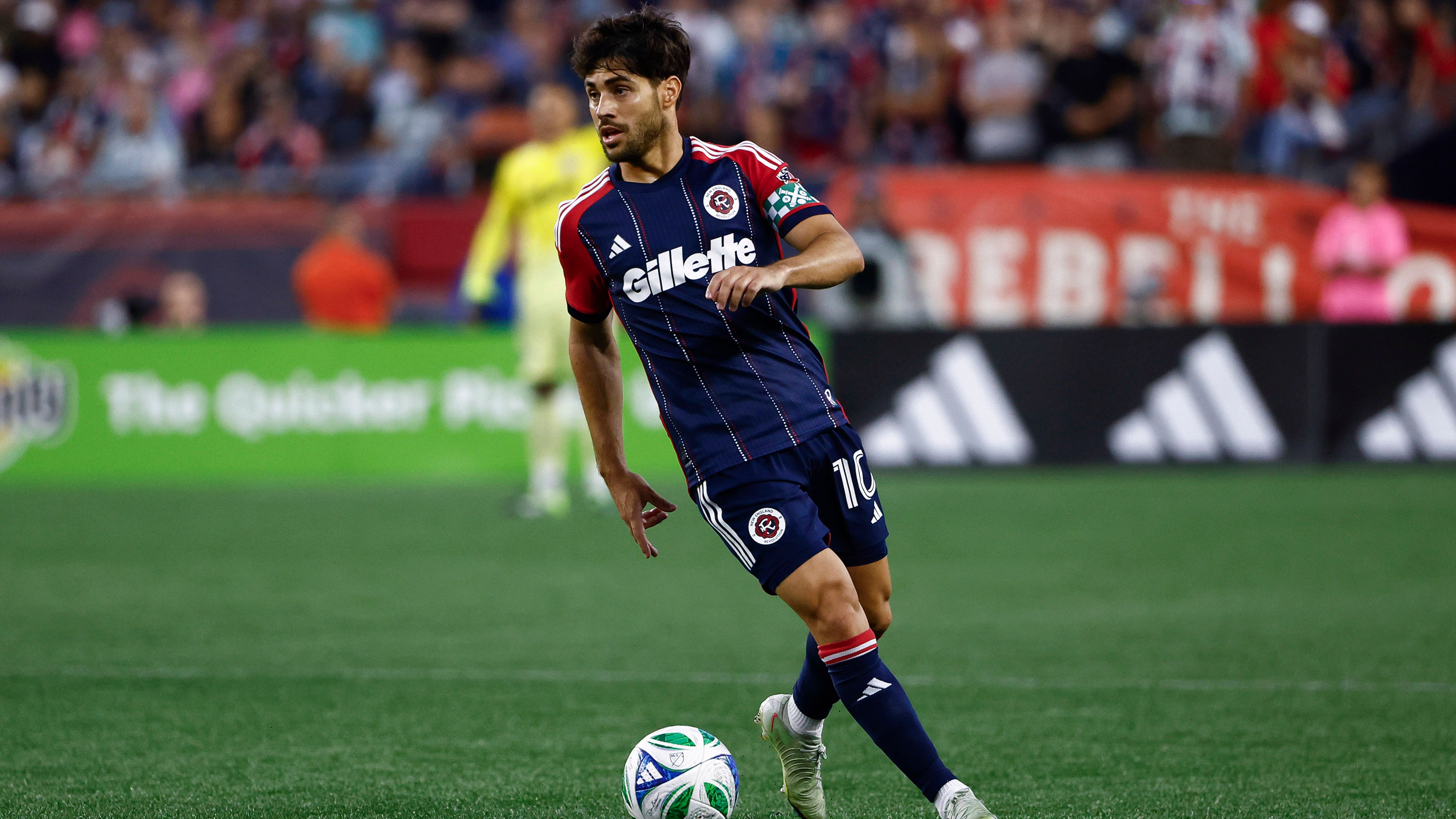 New England Revolution reportedly set to name U.S. U20 manager Marko Mitrovic as next head coach