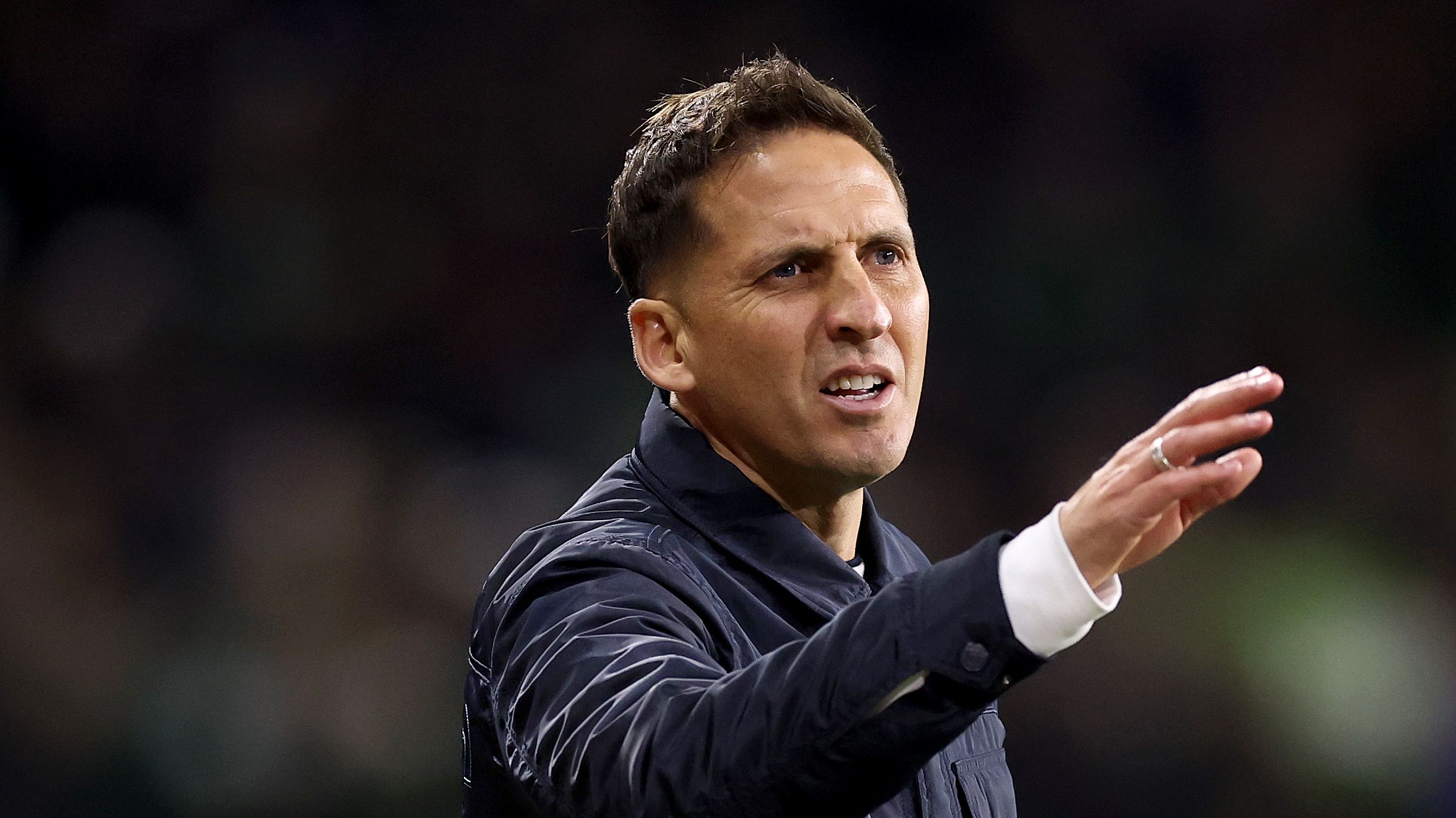 New England Revolution reportedly set to name U.S. U20 manager Marko Mitrovic as next head coach