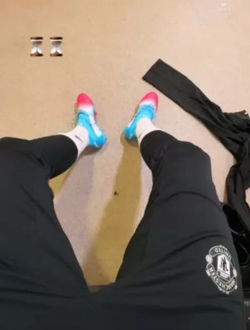 Kai Rooney injury recovery 2025