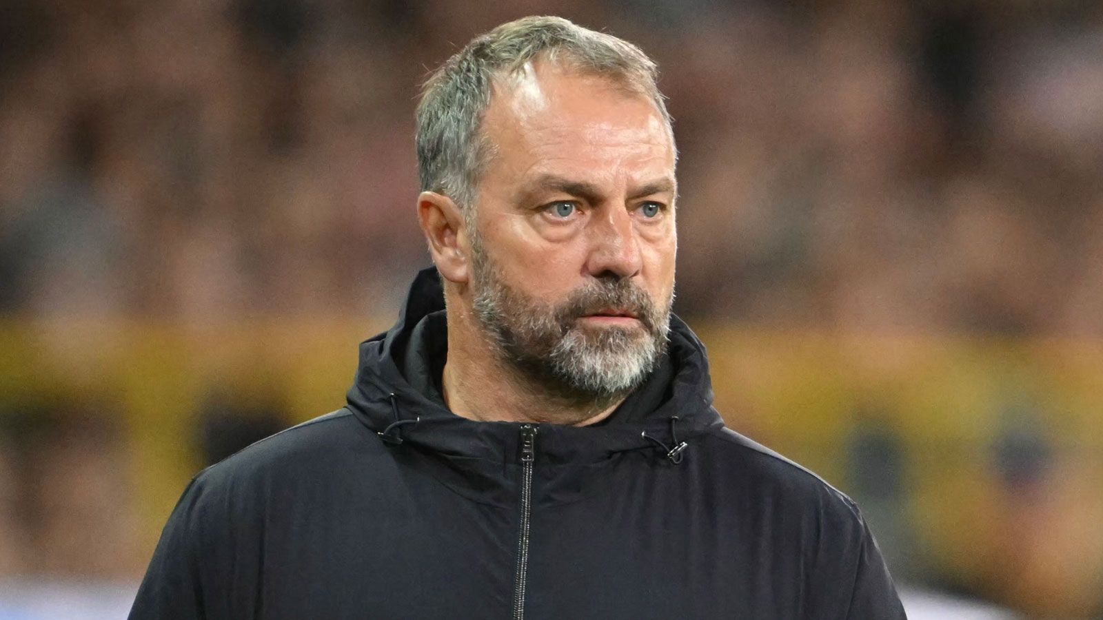 'We need to talk about this' - Barcelona stars in for lecture from Hansi Flick as coach denies his 'philosophy' is to blame after shock draw against Club Brugge