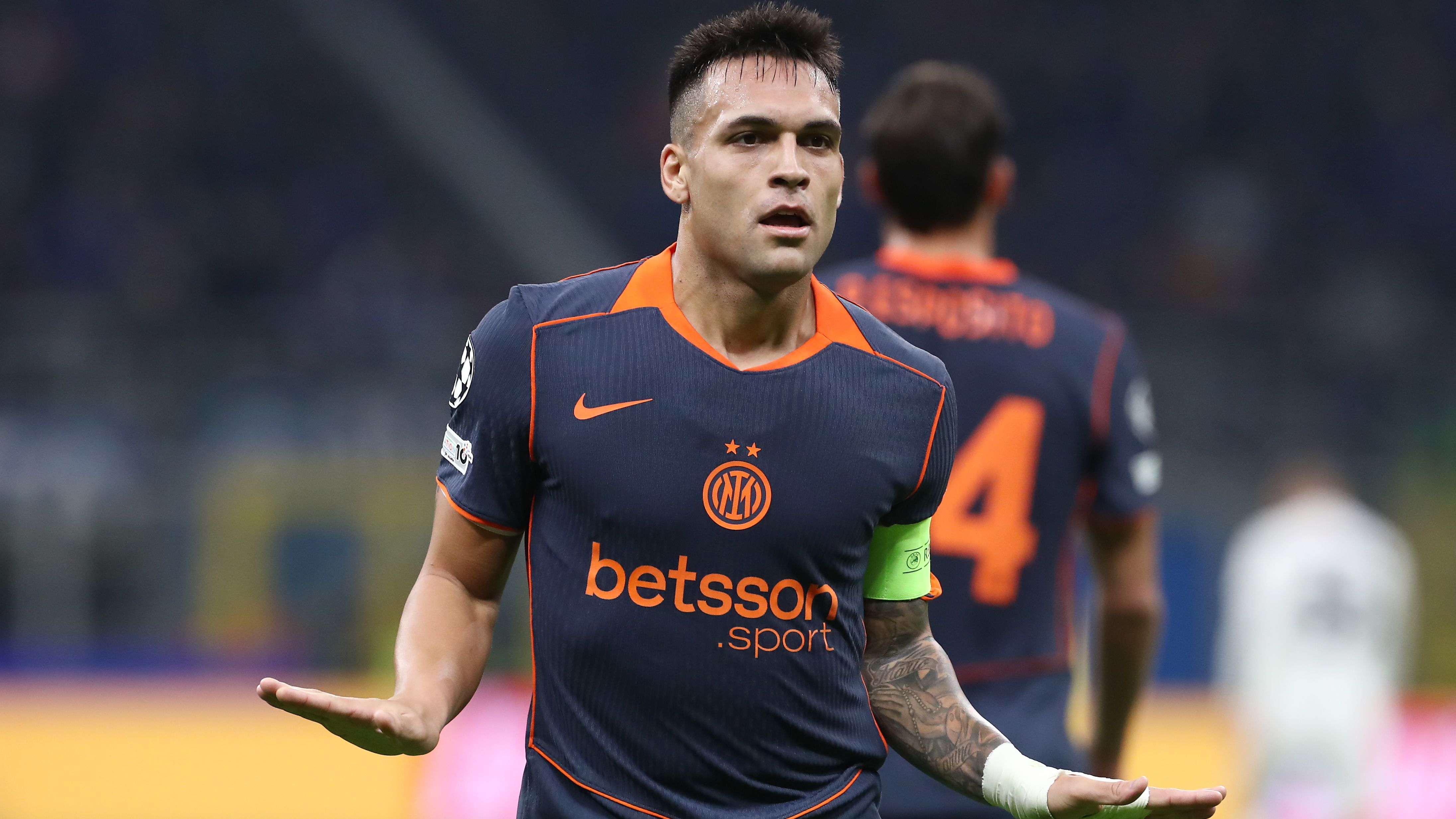 Inter 'should have done better' but Lautaro Martinez captures 'the right spirit' with passionate celebration, says Cristian Chivu after narrow Champions League win