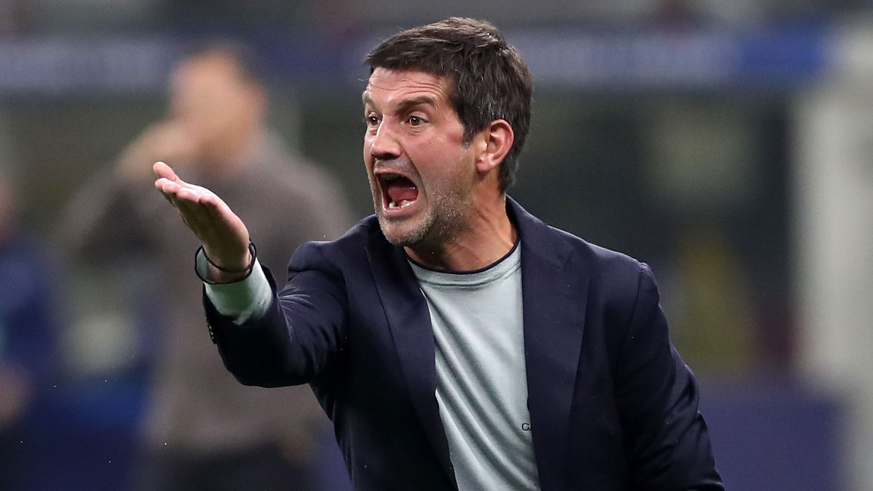 Inter 'should have done better' but Lautaro Martinez captures 'the right spirit' with passionate celebration, says Cristian Chivu after narrow Champions League win