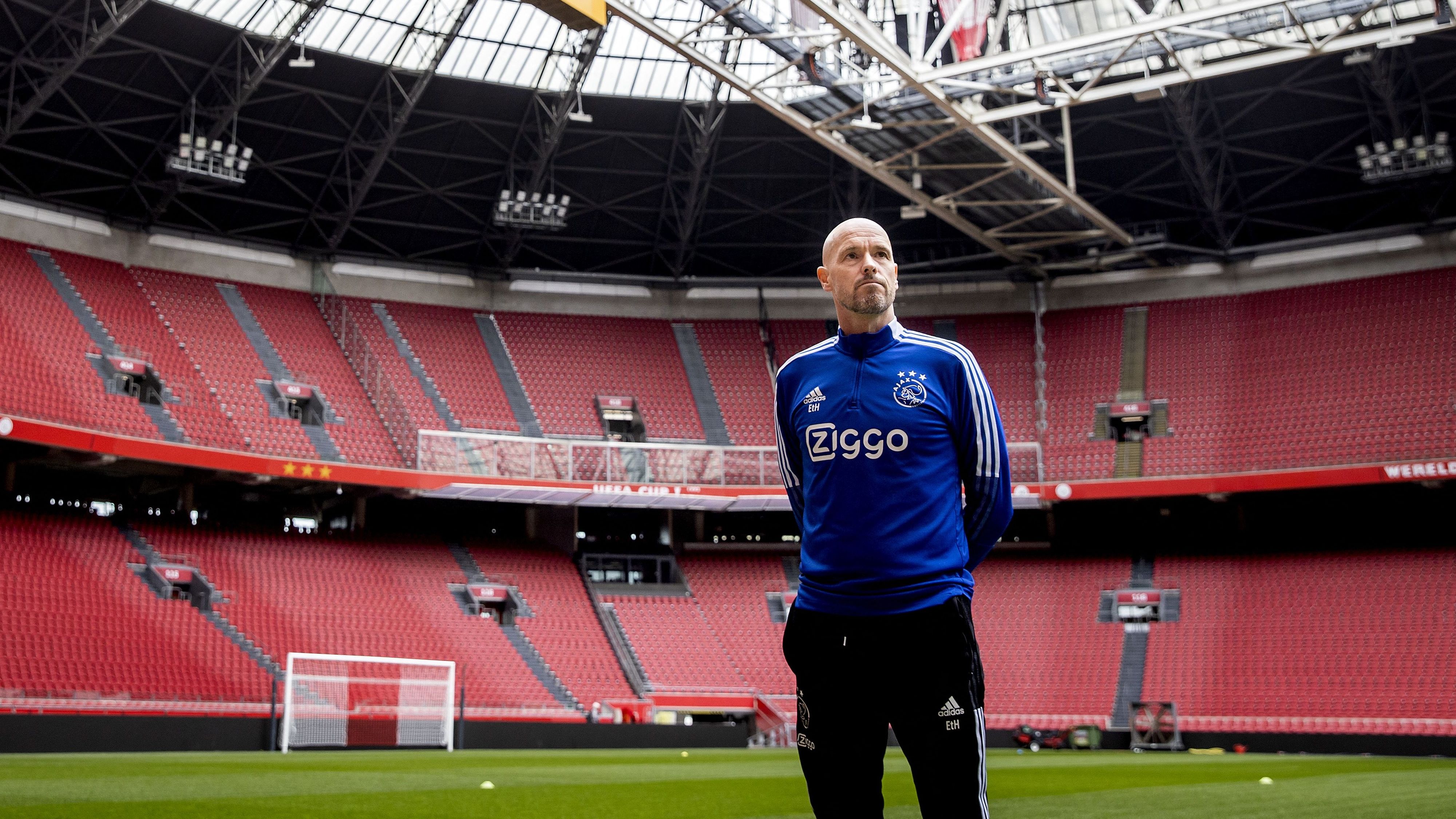 Erik ten Hag and Ajax schedule further talks over possible return for ex-Man Utd coach as Dutch giants look to halt decline under John Heitinga