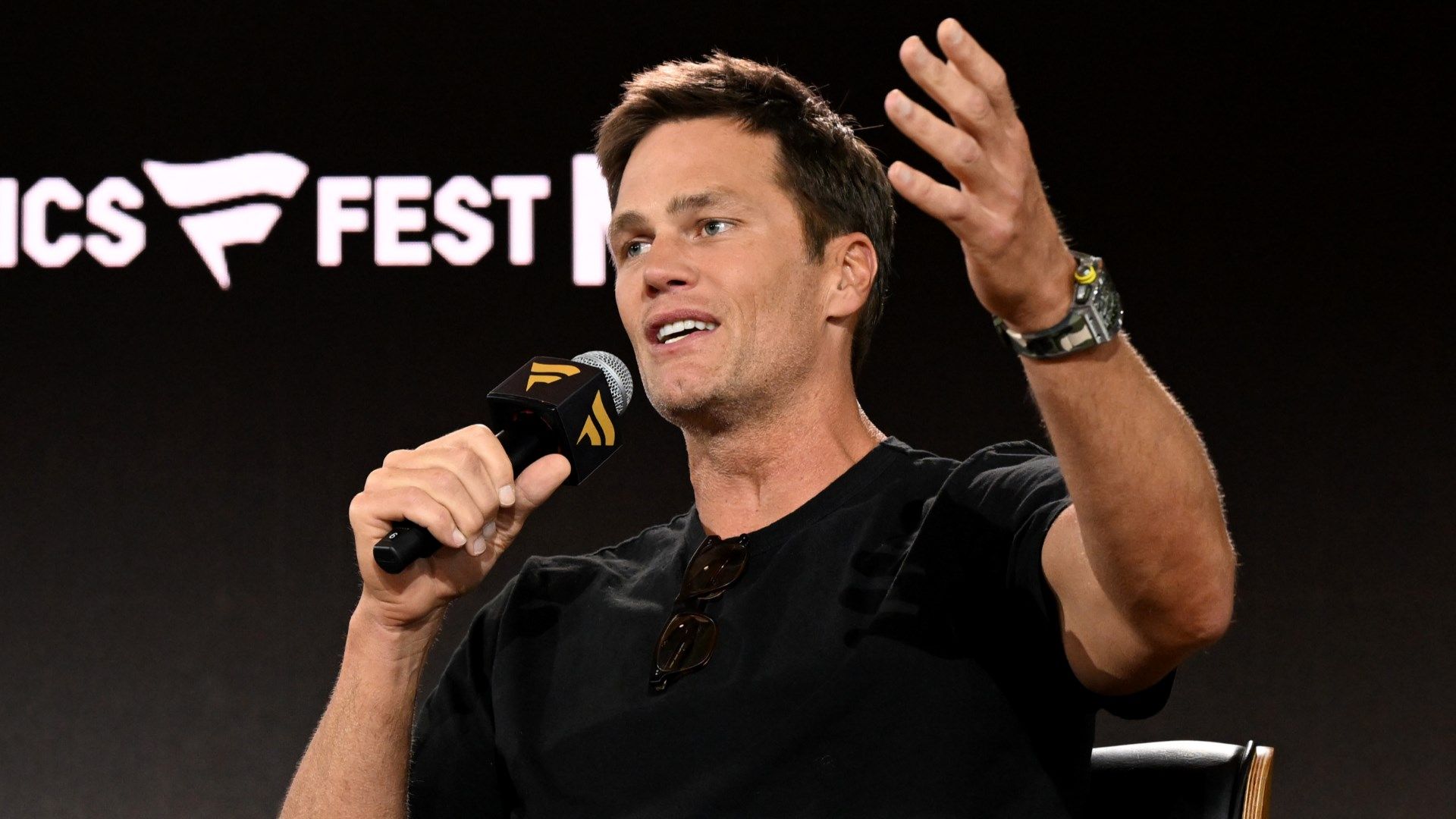 Birmingham City minority owner Tom Brady claims his dog Junie is a clone of deceased family pet