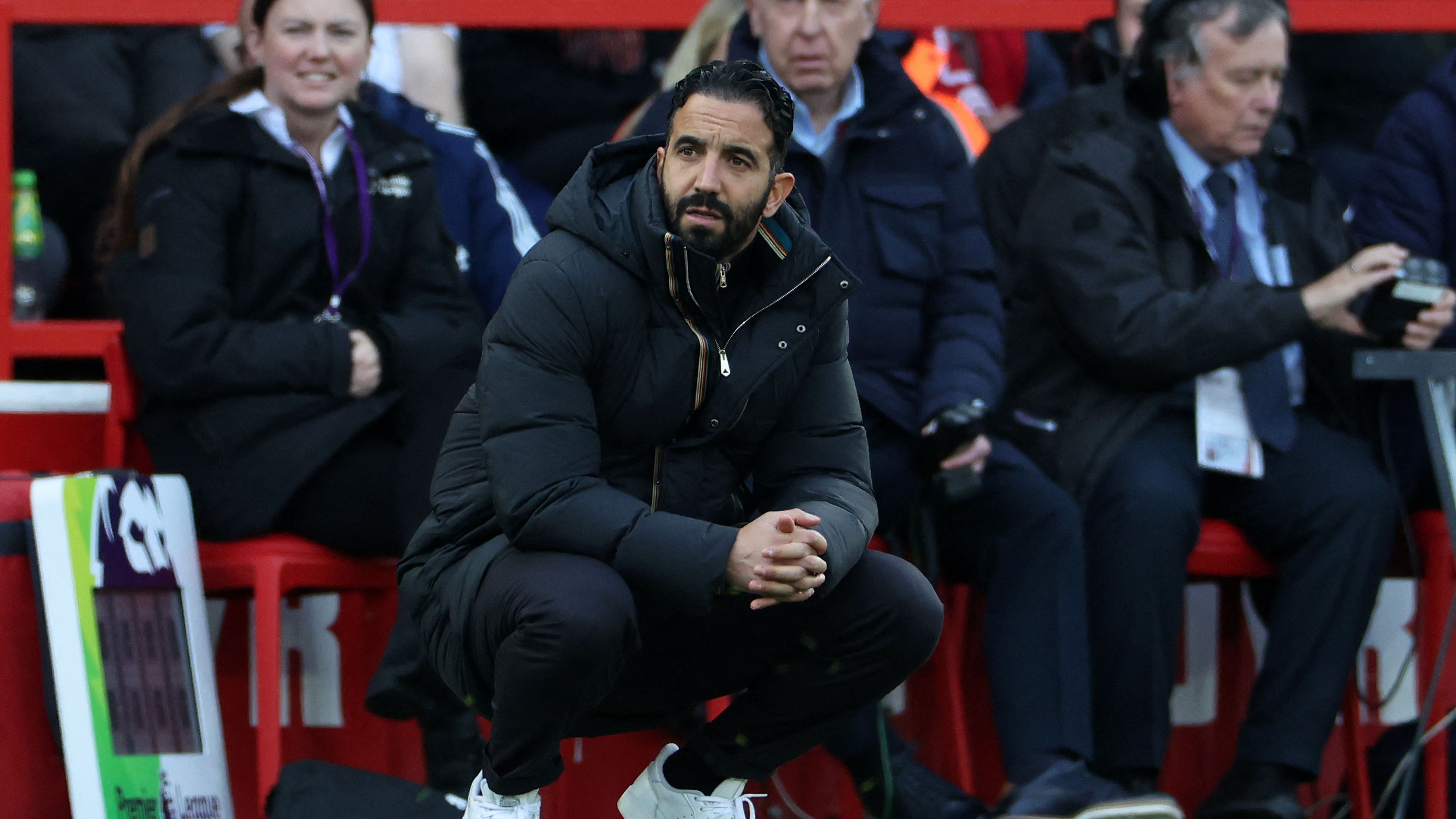 'How long does this go on for?!' - Man Utd legend Wes Brown warns 'The United Strand' he might have to get out-of-control afro braided after Nottingham Forest draw sets viral sensation back to square one