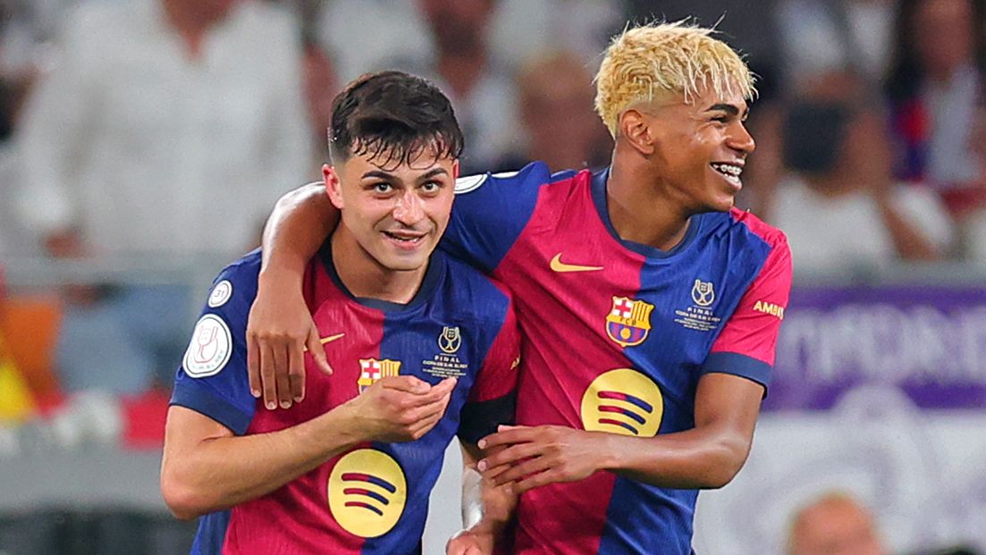 Lamine Yamal not good enough for Real Madrid! Barcelona winger lacks 'class and culture' required to make it at Los Blancos but ex-star wants 'phenomenon' Pedri at the Bernabeu