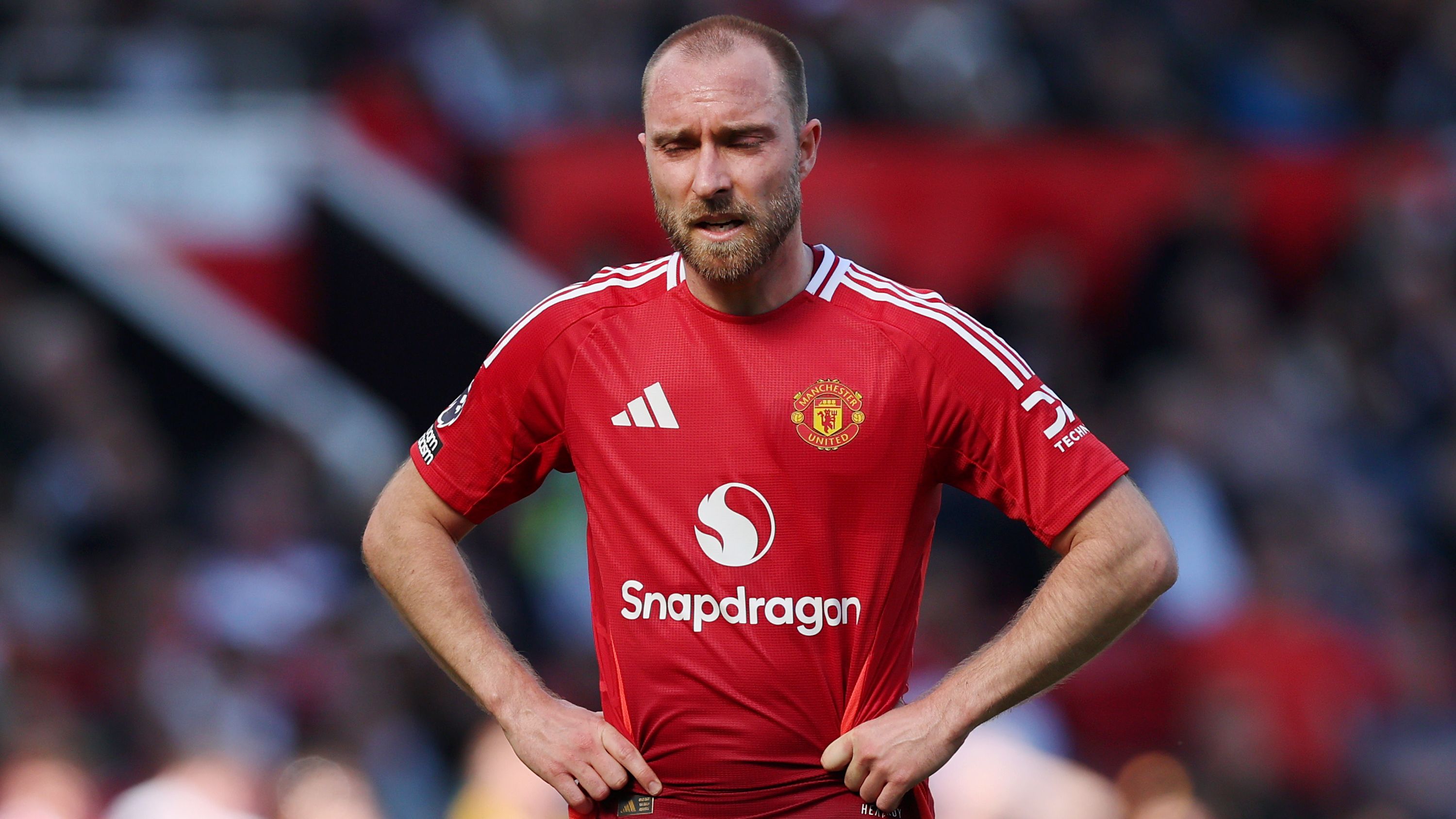 Christian Eriksen didn't want any part in 'Welcome to Wrexham' docuseries as Red Dragons chief lifts lid on summer transfer saga involving ex-Man Utd star