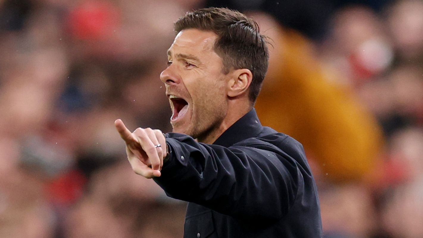 Xabi Alonso explains mid-game tactical tweak against Liverpool as Real Madrid boss rues defeat in 'toughest' Champions League game so far