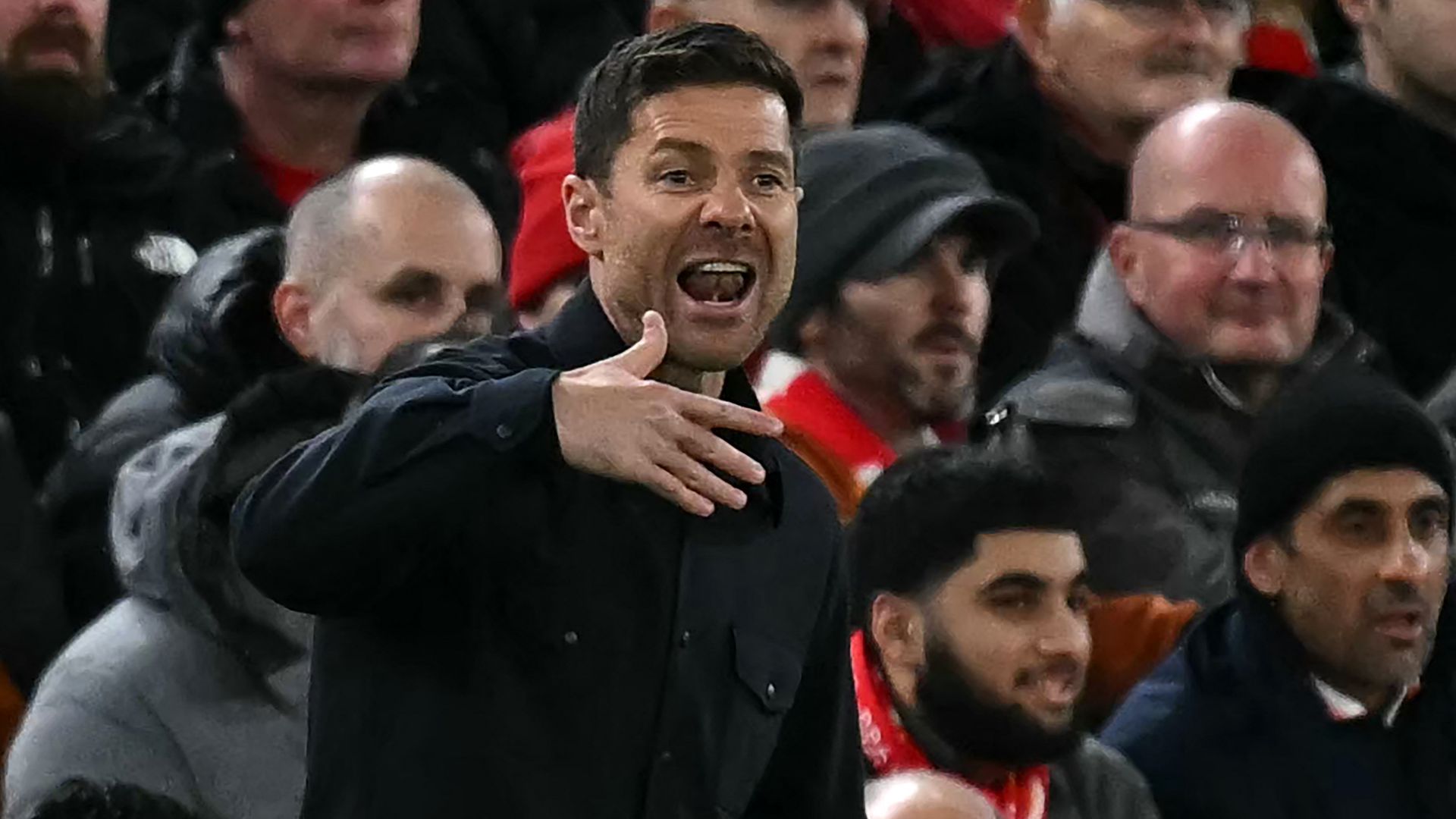 Xabi Alonso explains mid-game tactical tweak against Liverpool as Real Madrid boss rues defeat in 'toughest' Champions League game so far
