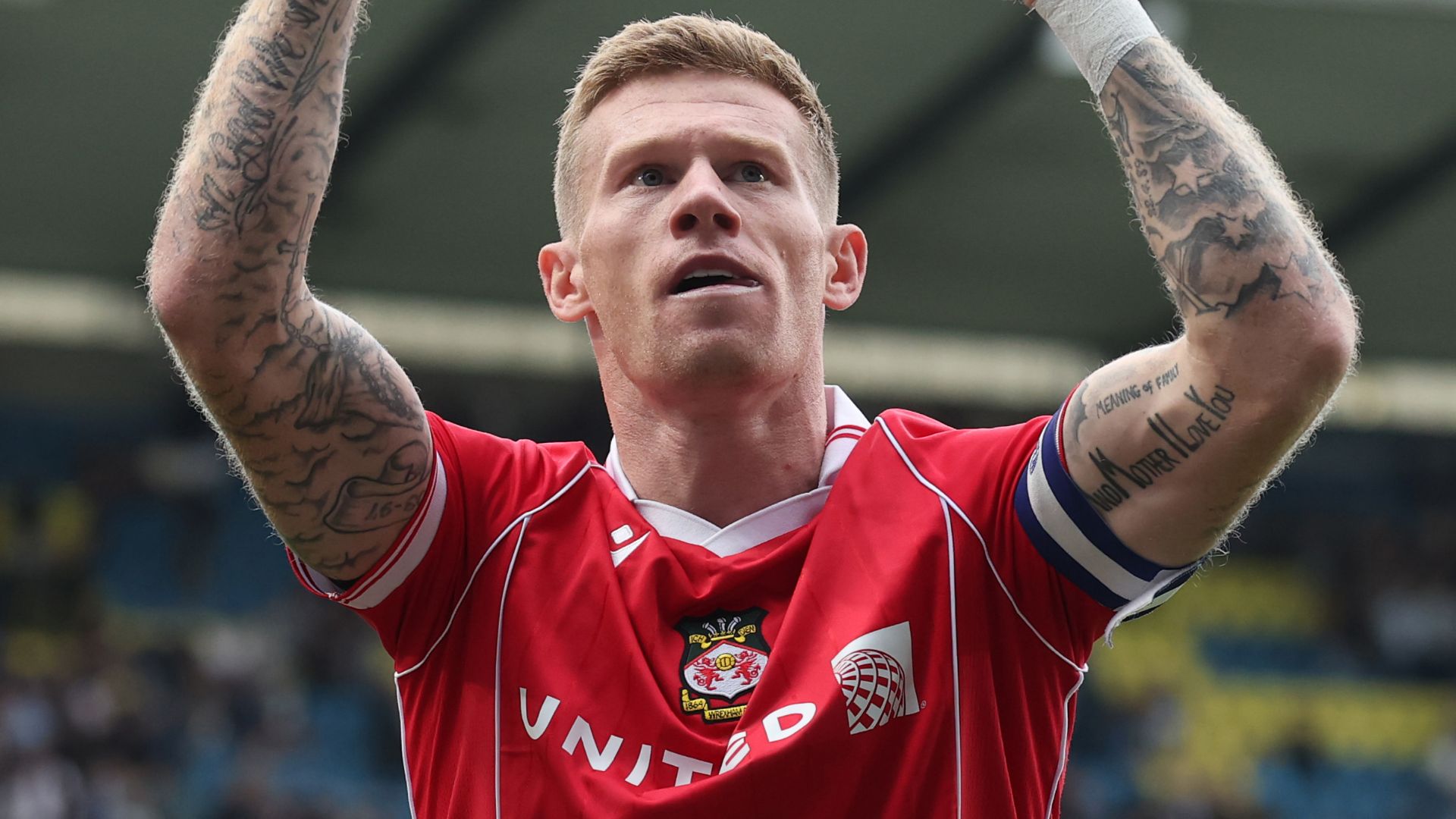 Wrexham's James McClean allegedly punched Cardiff City fan in car park confrontation after Carabao Cup tie