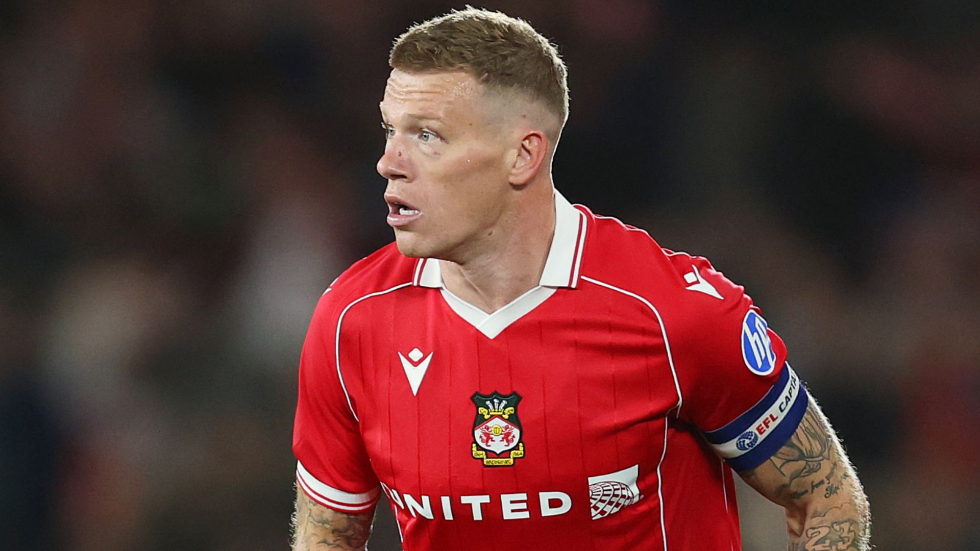 Wrexham's James McClean allegedly punched Cardiff City fan in car park confrontation after Carabao Cup tie