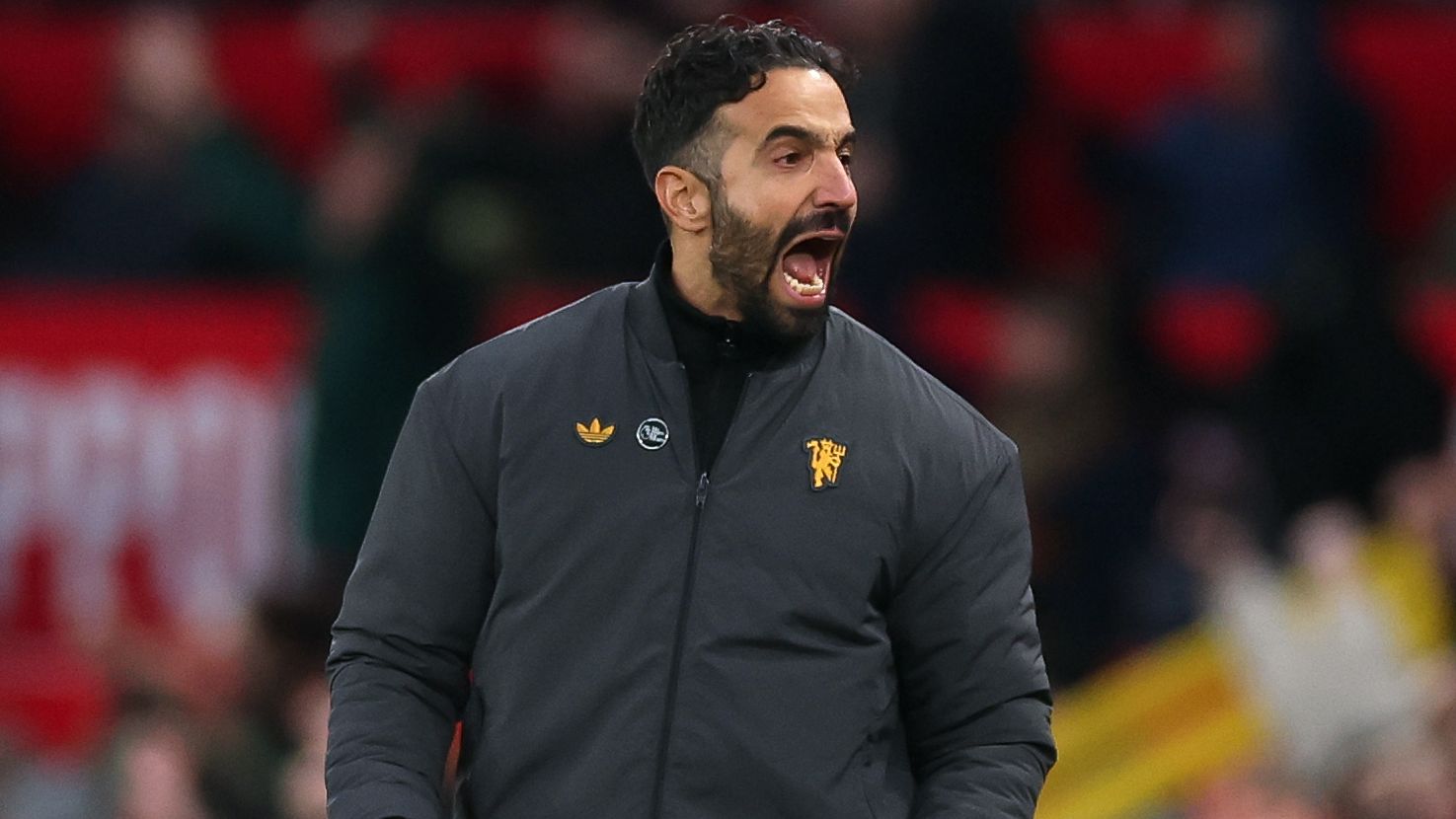 Revealed: Ruben Amorim is incredibly RELATED to one of his Man Utd players in the most random way imaginable