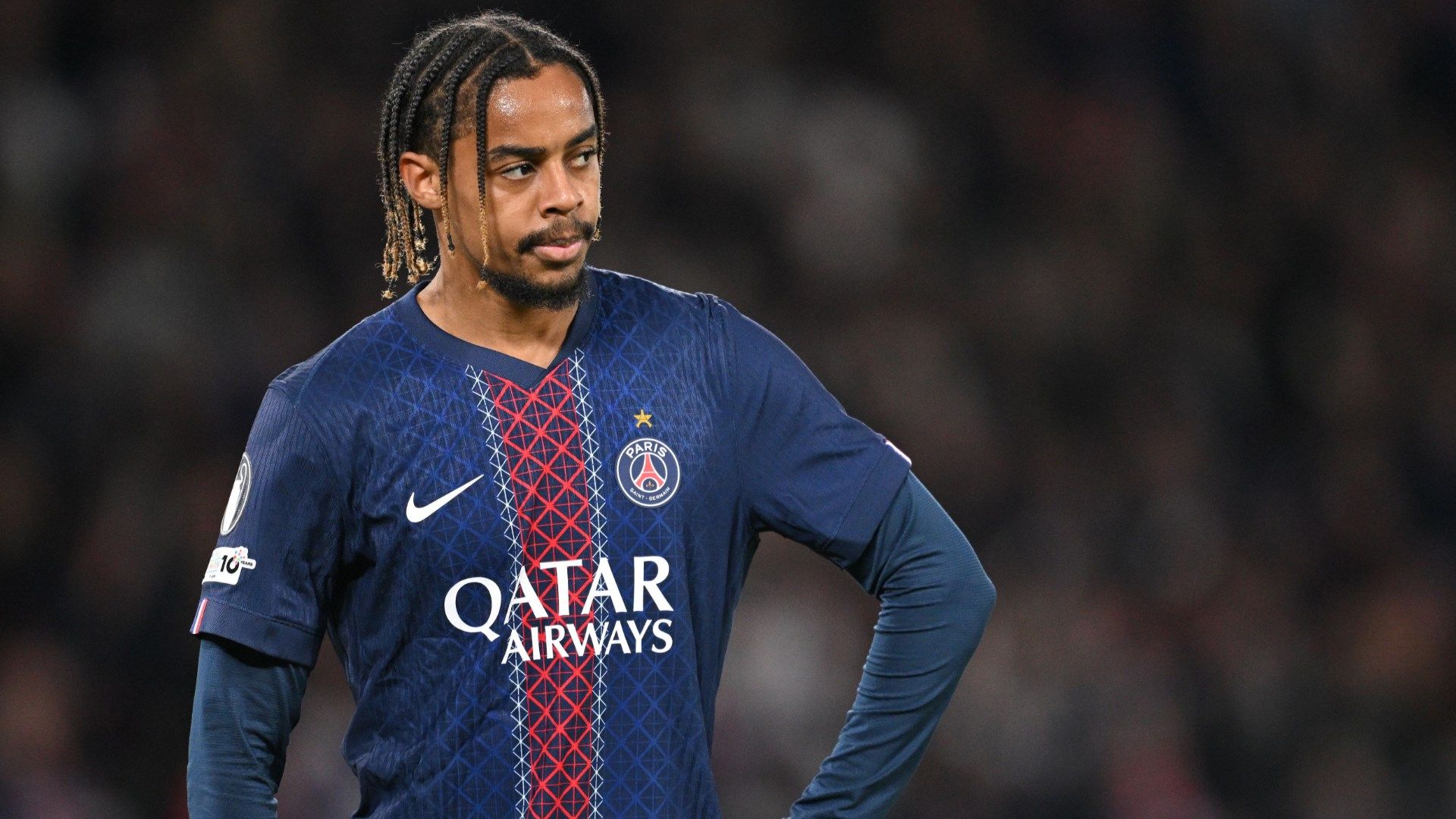 PSG weren't 'fully committed' in Bayern Munich loss as Bradley Barcola admits they 'weren't expecting' such dominance from Vincent Kompany's winning machine