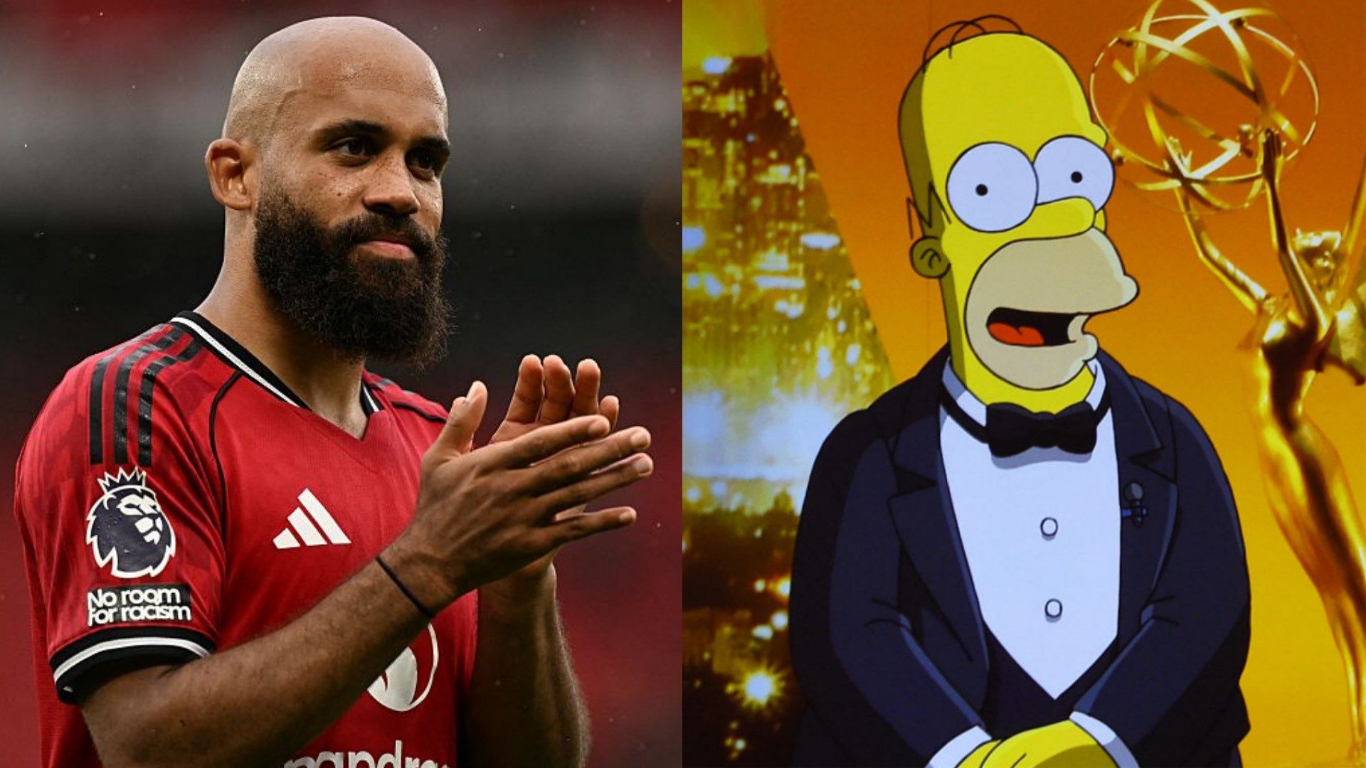 Bryan Mbeumo reveals Homer Simpson inspiration behind new Man Utd goal celebration with Amad Diallo