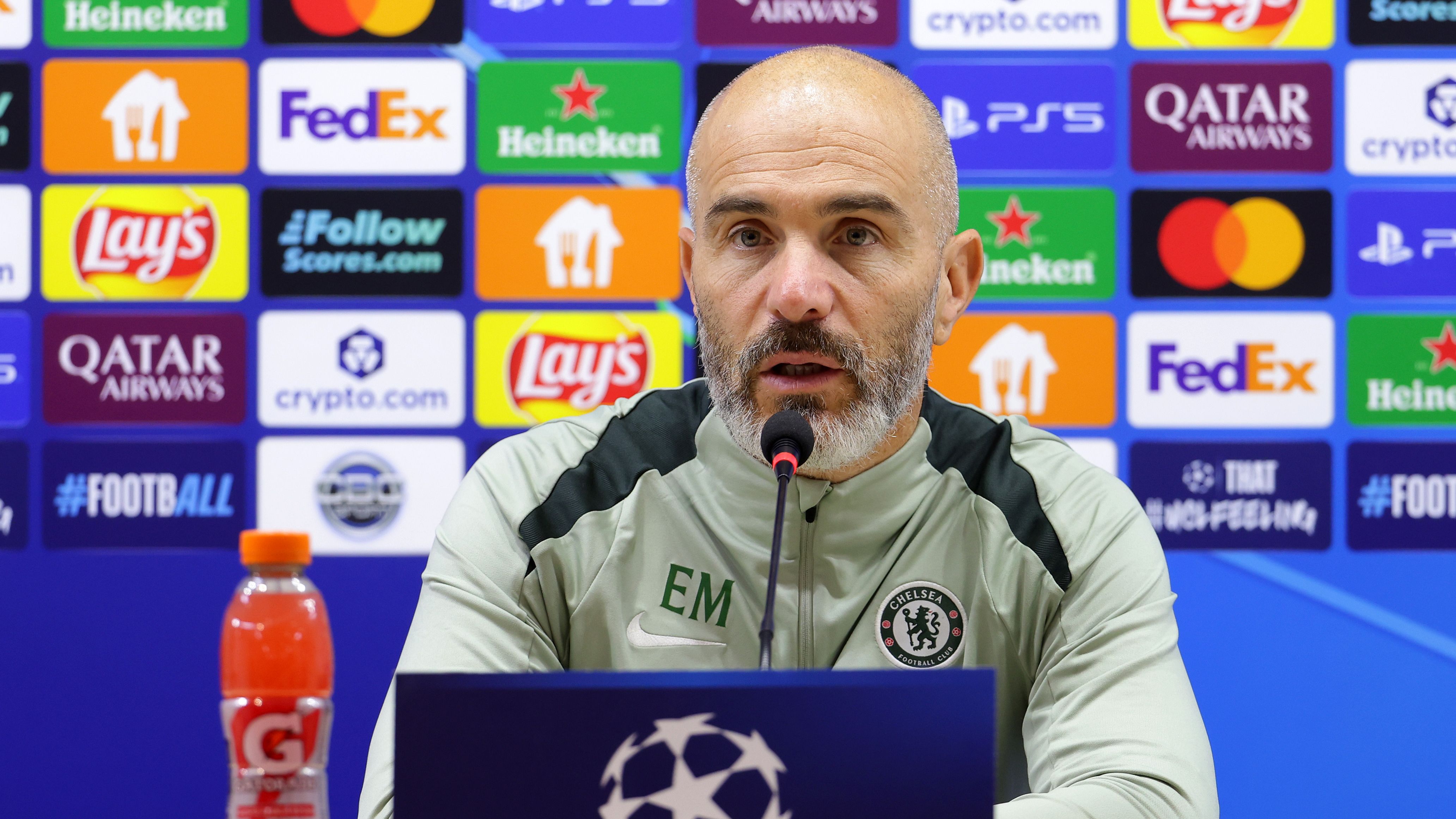 'They were silly goals!' - Enzo Maresca rips into Chelsea players after draw at Qarabag as Blues boss blames lack of 'clinical' edge for shock result