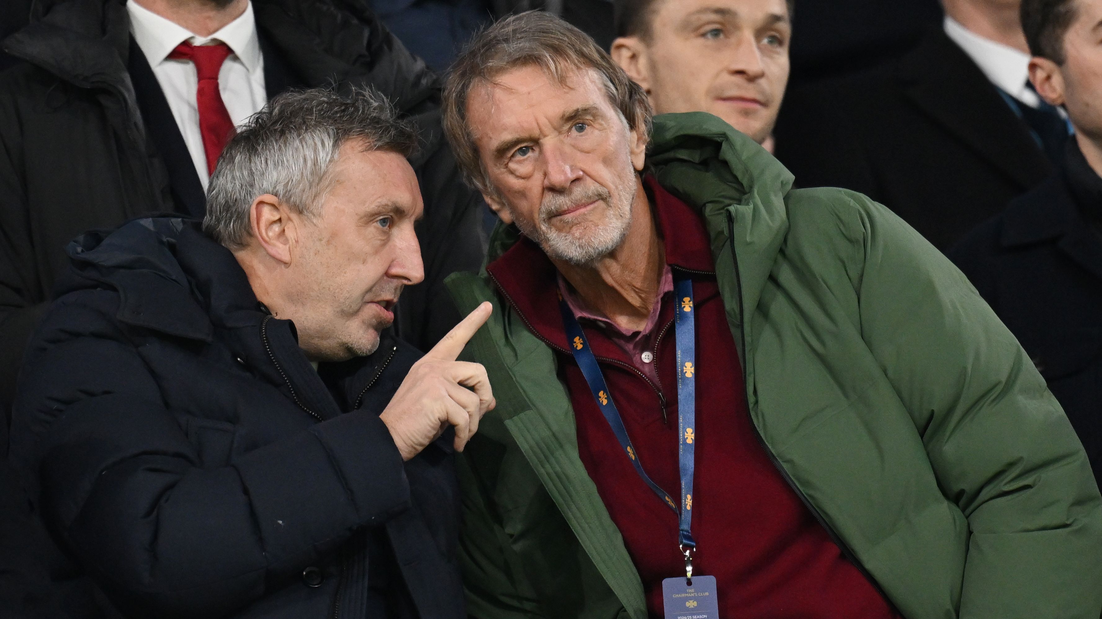 'Not putting the Harlem Globetrotters together' - Man Utd looking for players who would 'die for the badge' as Jason Wilcox details new transfer approach