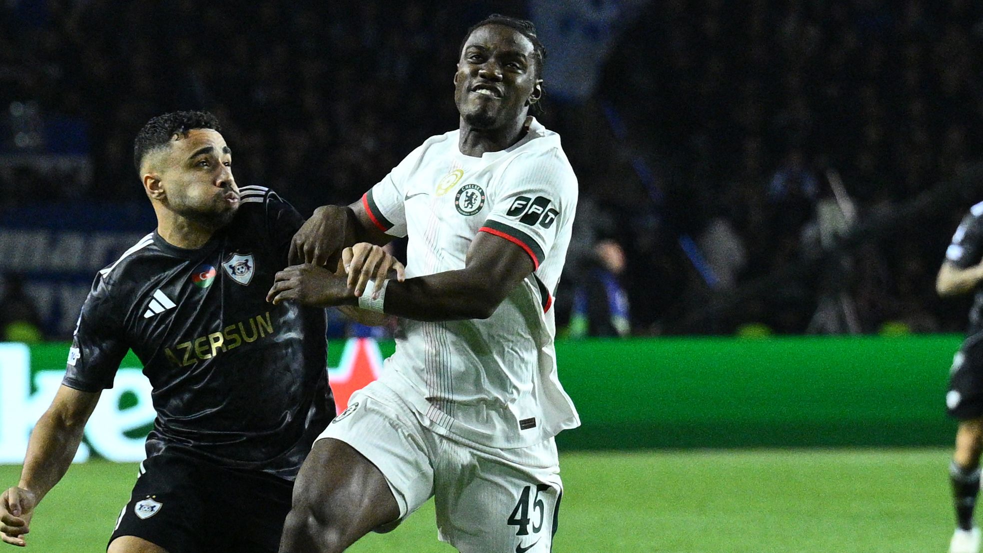 Chelsea player ratings vs Qarabag: Alejandro Garnacho rescues Blues from Champions League embarrassment while Estevao thrills in Azerbaijan amid Jorrel Hato horror-show