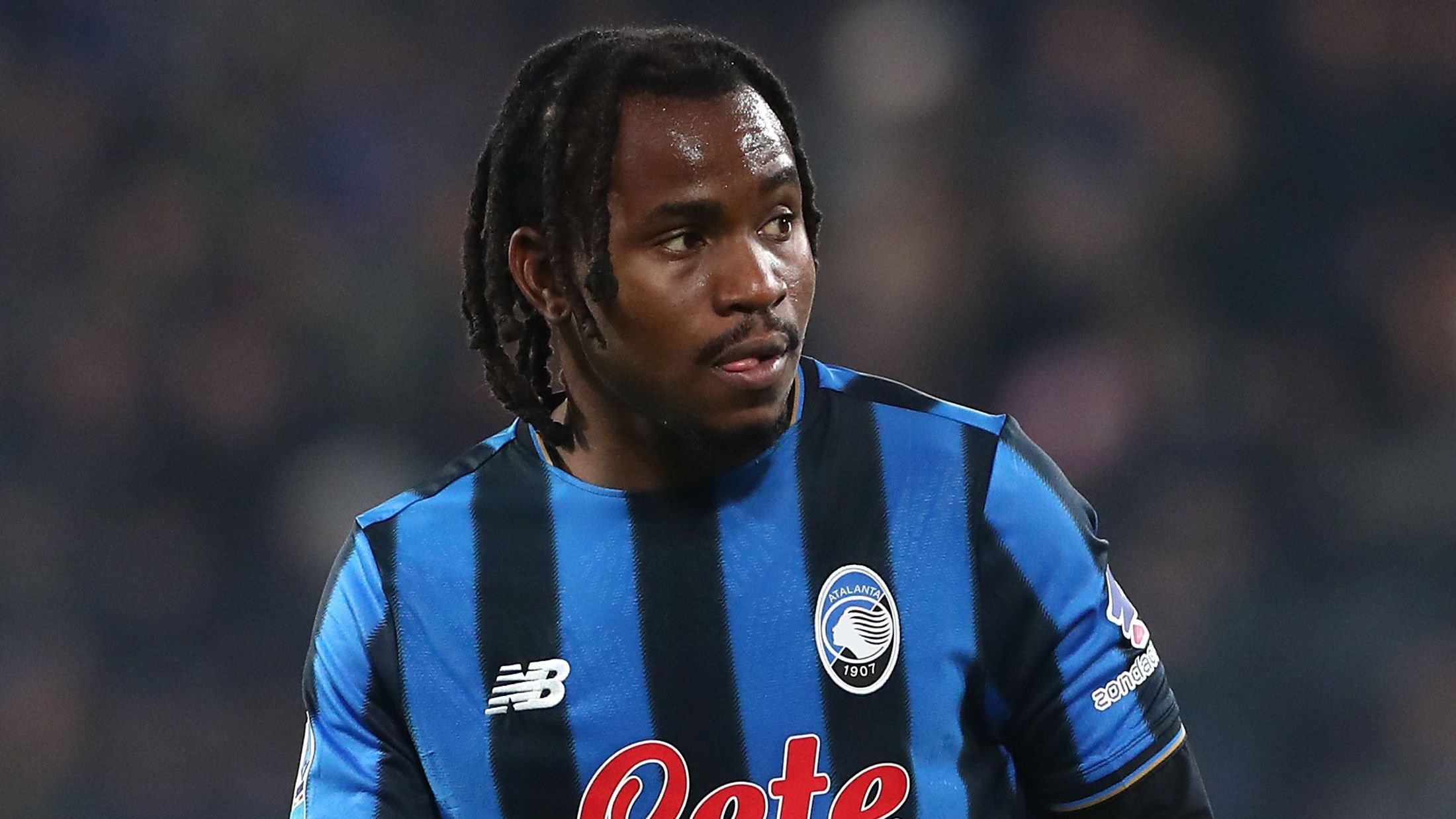 Ademola Lookman and Ivan Juric in explosive touchline confrontation but Atalanta coach downplays incident after Marseille win