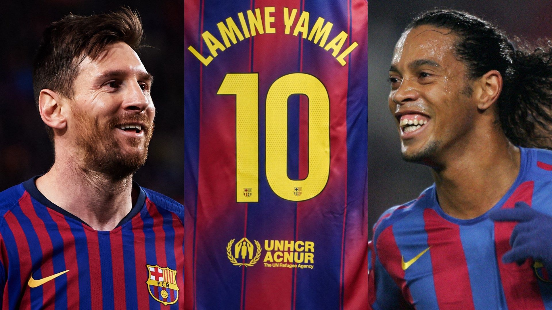 Lamine Yamal 'wouldn't suit' Man Utd as Barcelona wonderkid sees Xavi Simons & Florian Wirtz used as Premier League transfer warnings