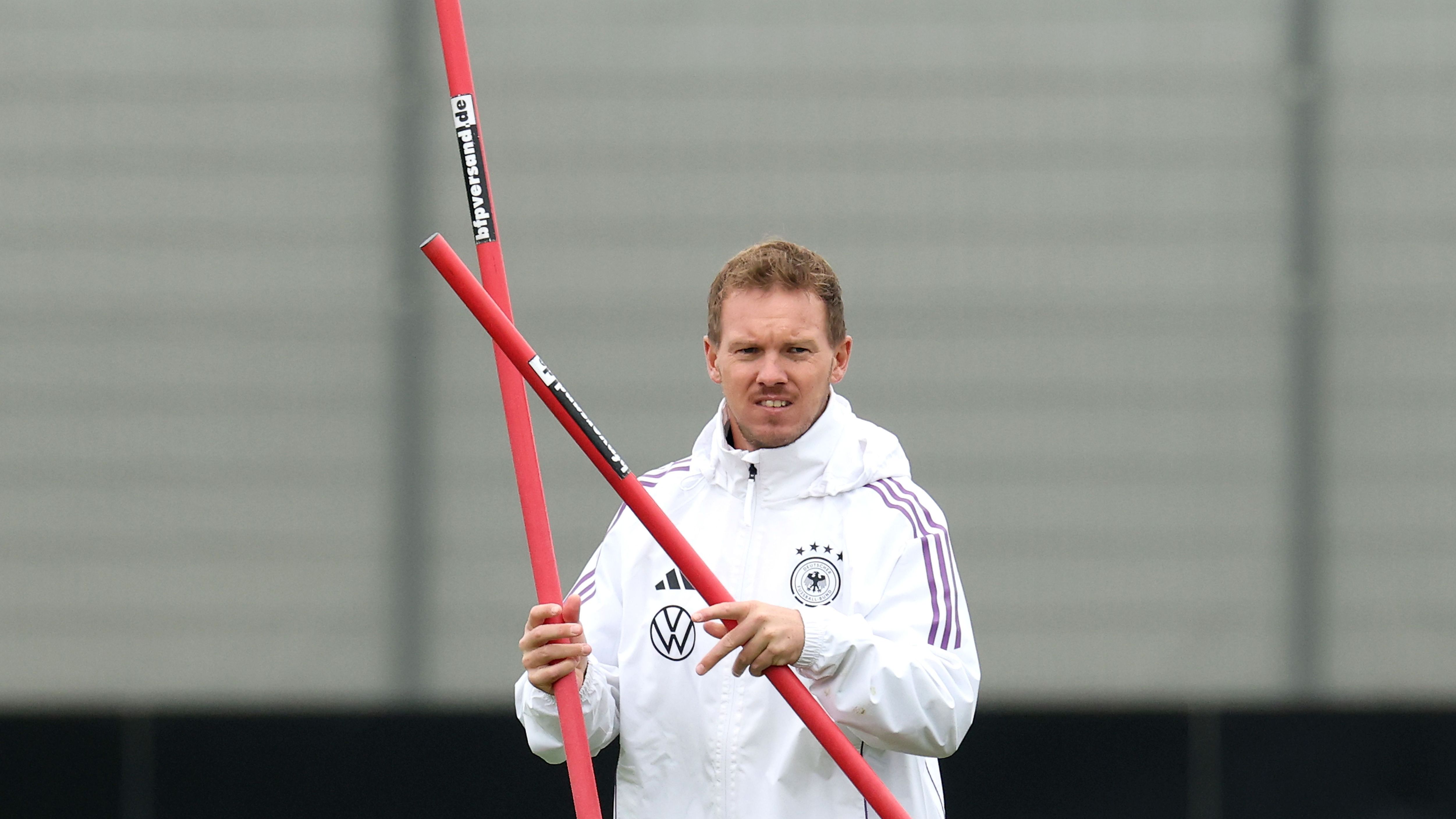 Leroy Sane back in Germany squad after overcoming Julian Nagelsmann fears while Koln's rising star Said El Mala gets the nod over Bayern Munich wonderkid